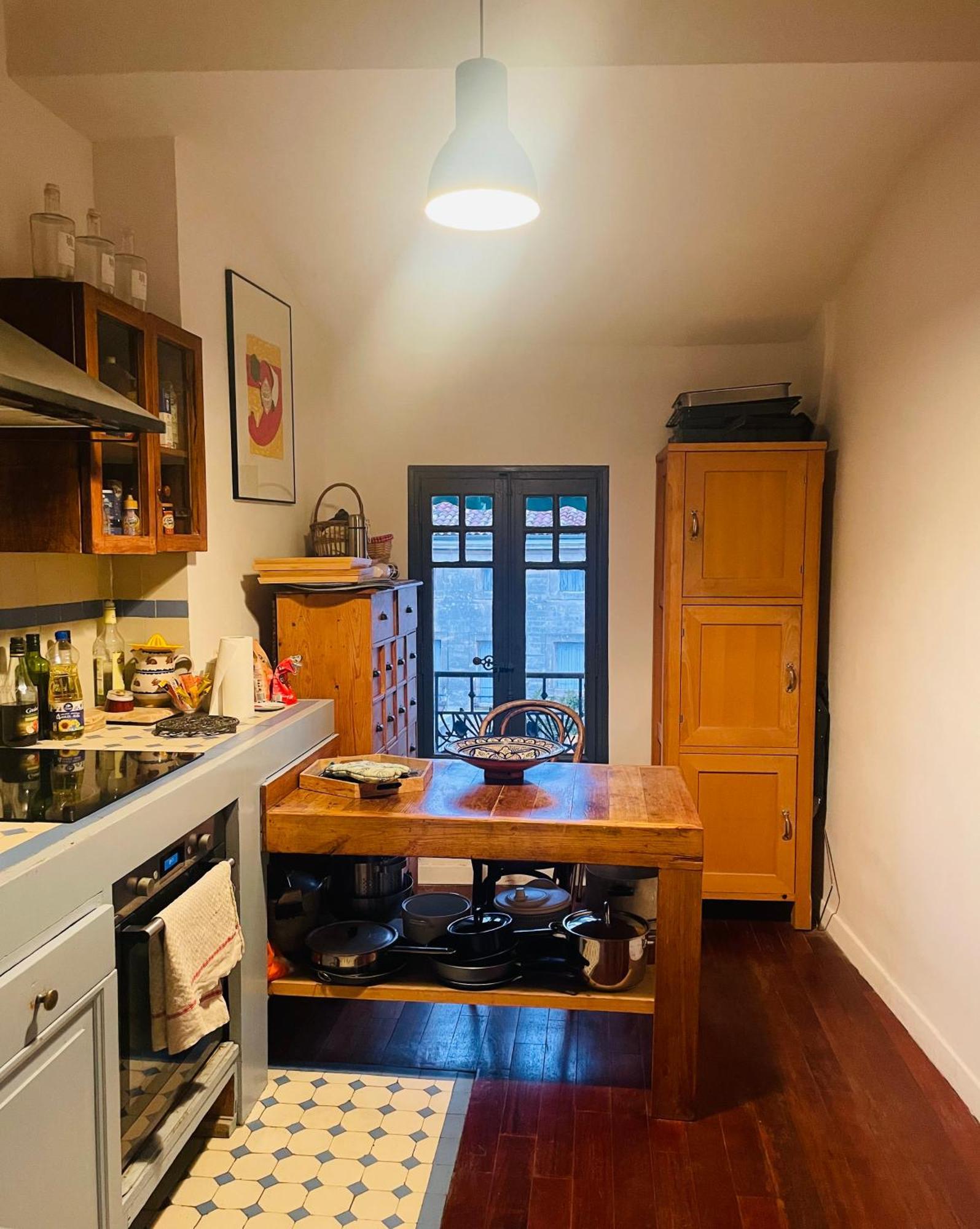 Loft 120m2 Avec Terrasse Centre Historique Appartement Montpellier
