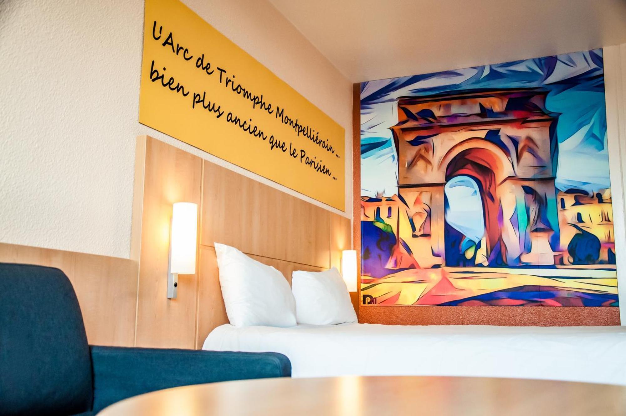 Ibis Centre Comedie Hotel 3*
