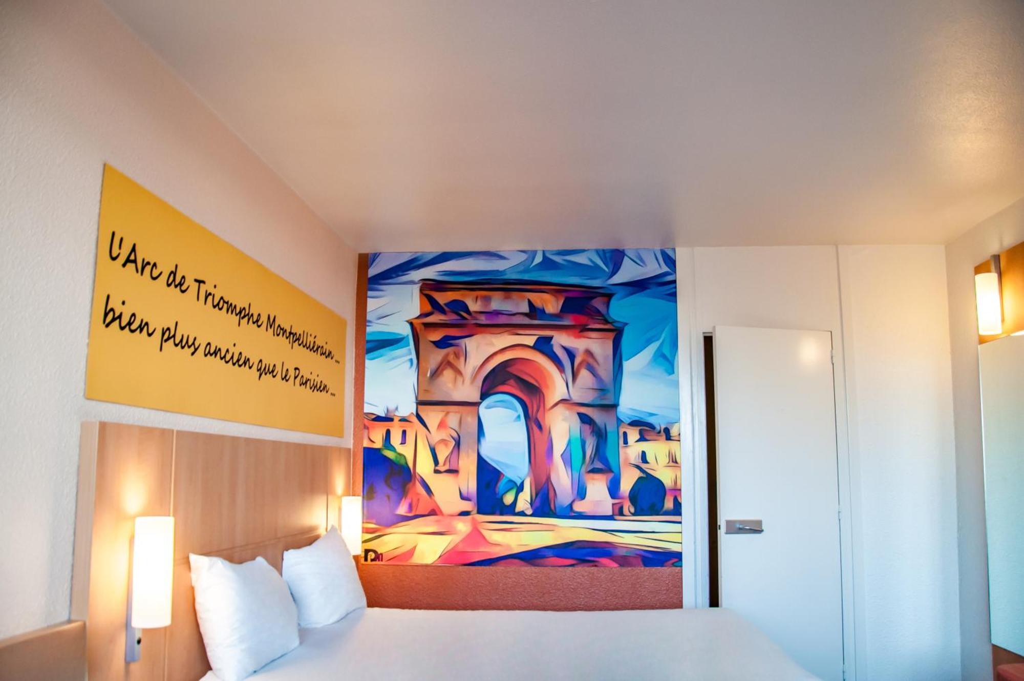 Hotel Ibis Centre Comedie 3*