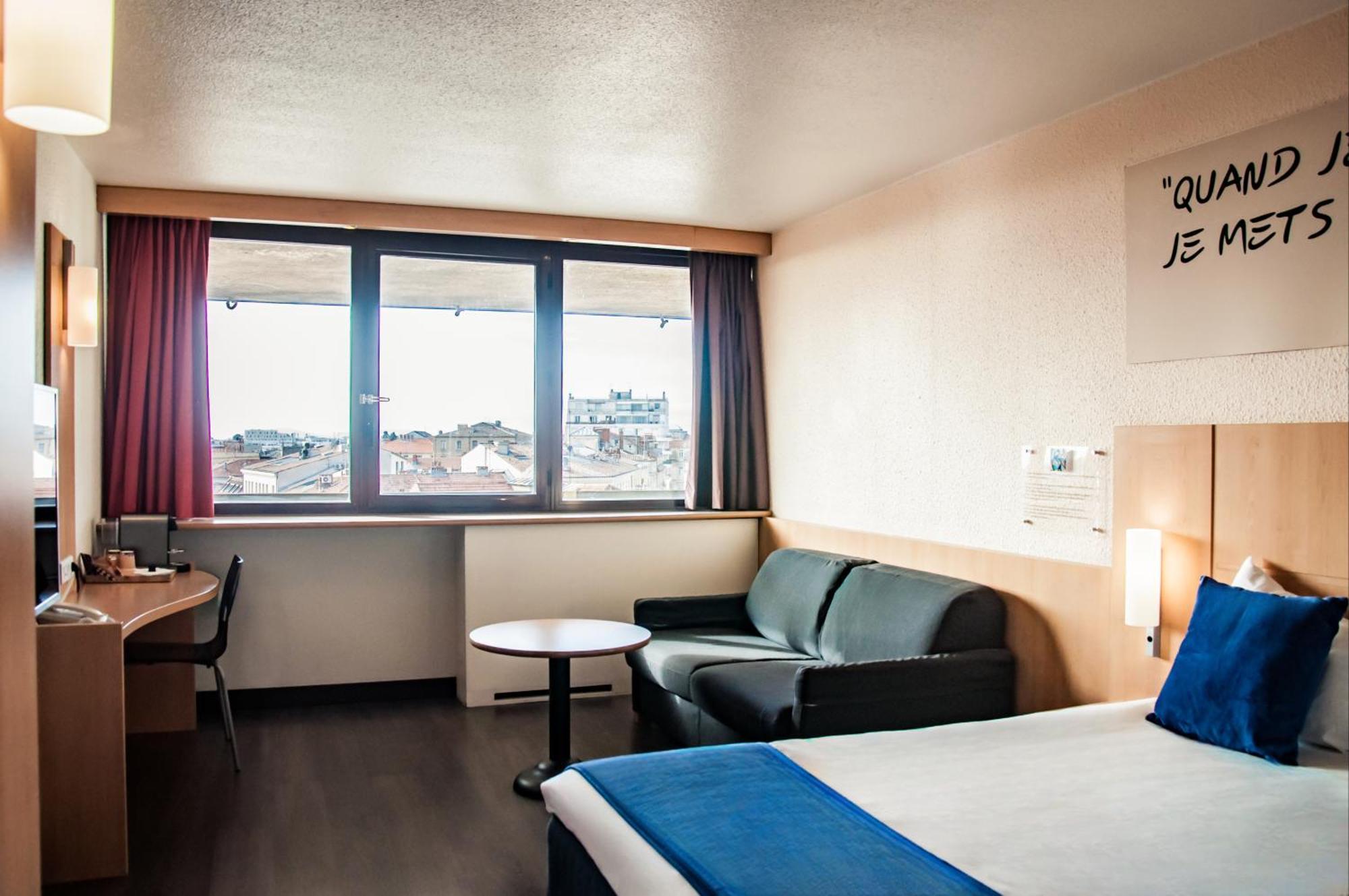 Hotel Ibis Centre Comedie 3*