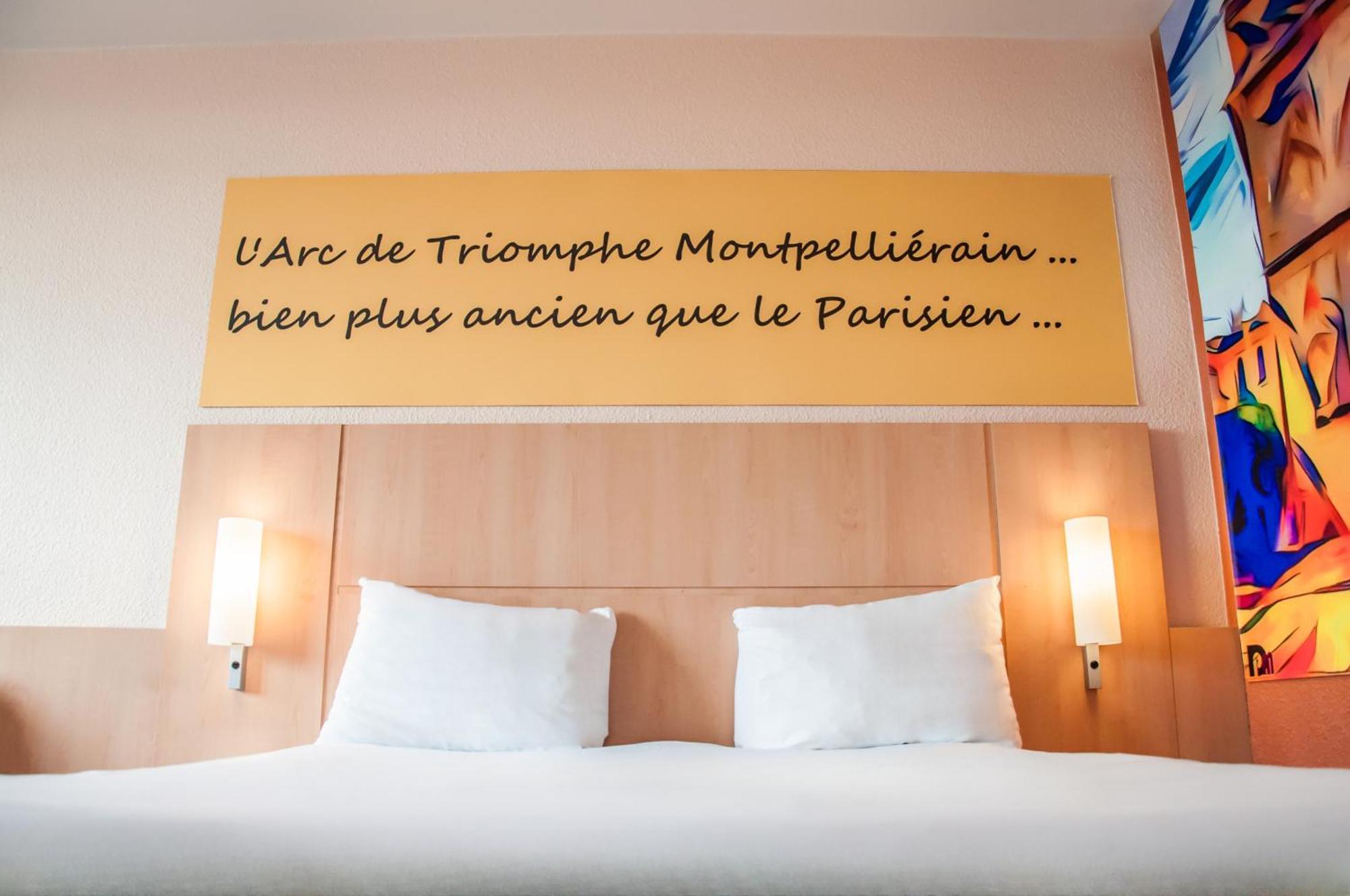 Hotel Ibis Centre Comedie Montpellier