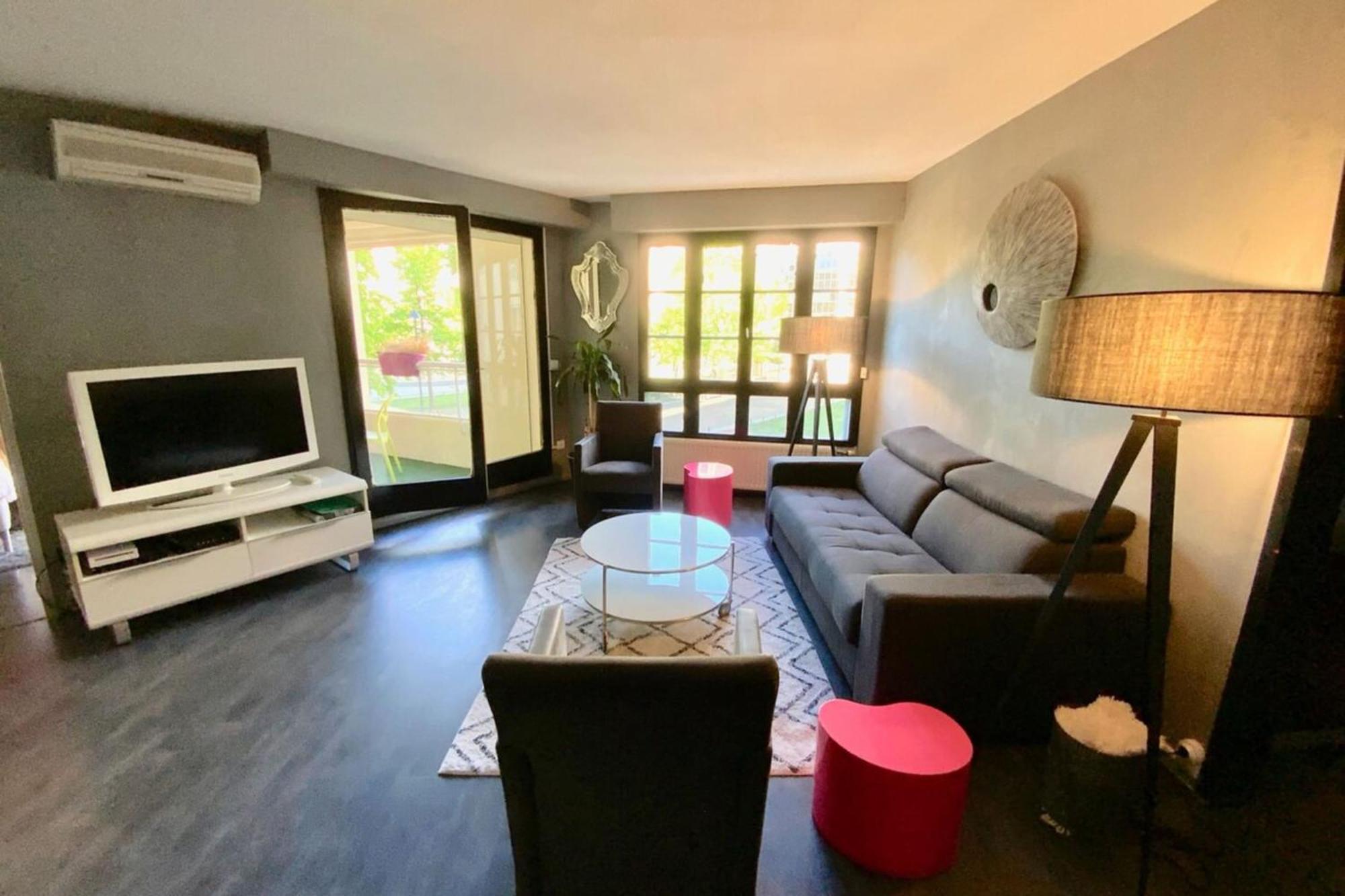 L' Antigone - Air Conditioning Wifi And Parking! Montpellier