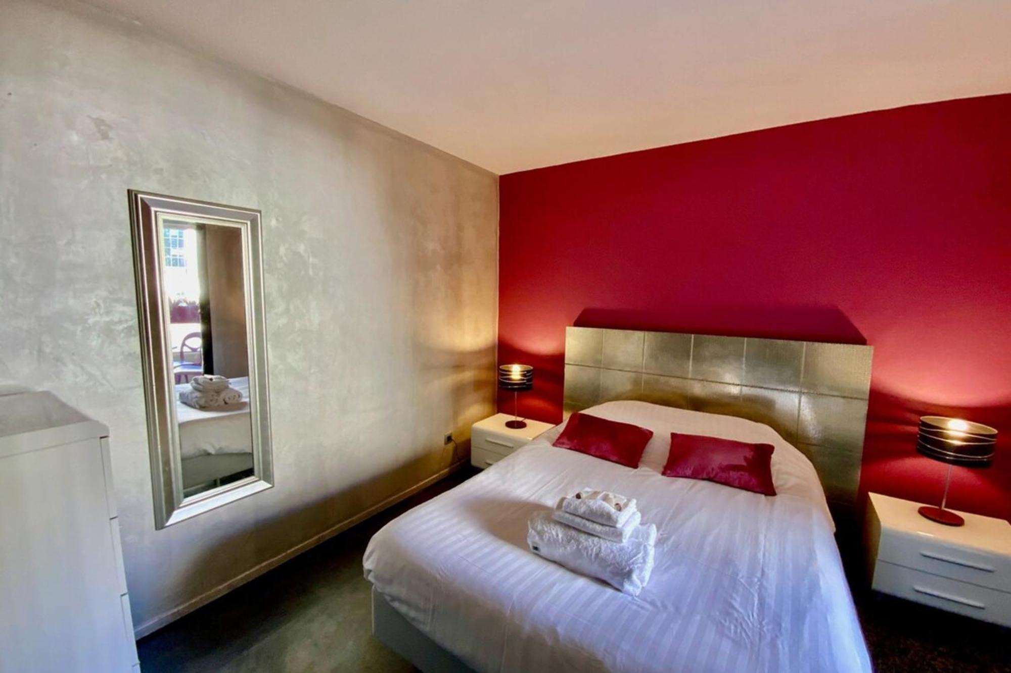 L' Antigone - Air Conditioning Wifi And Parking! Montpellier