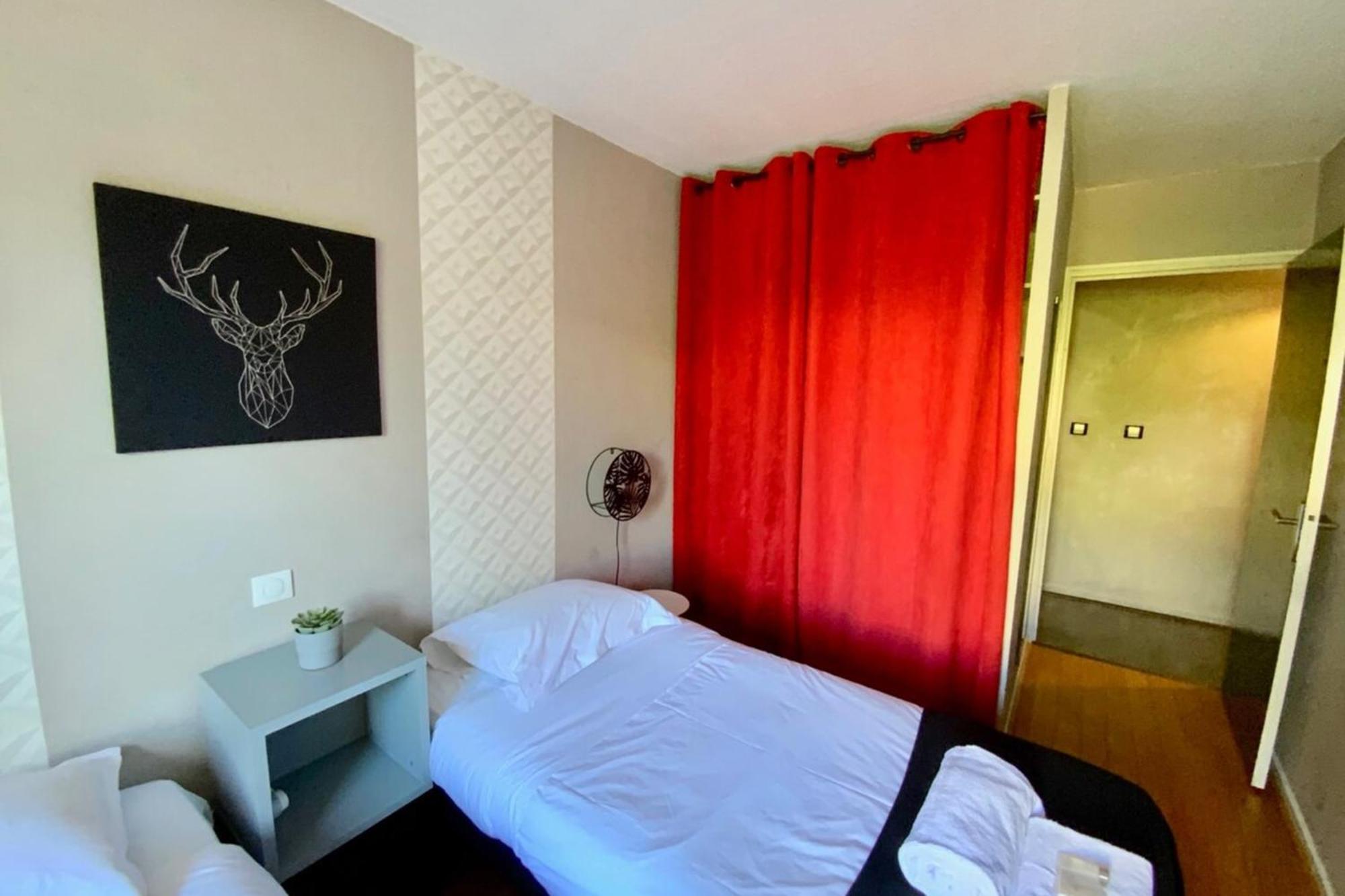 L' Antigone - Air Conditioning Wifi And Parking!