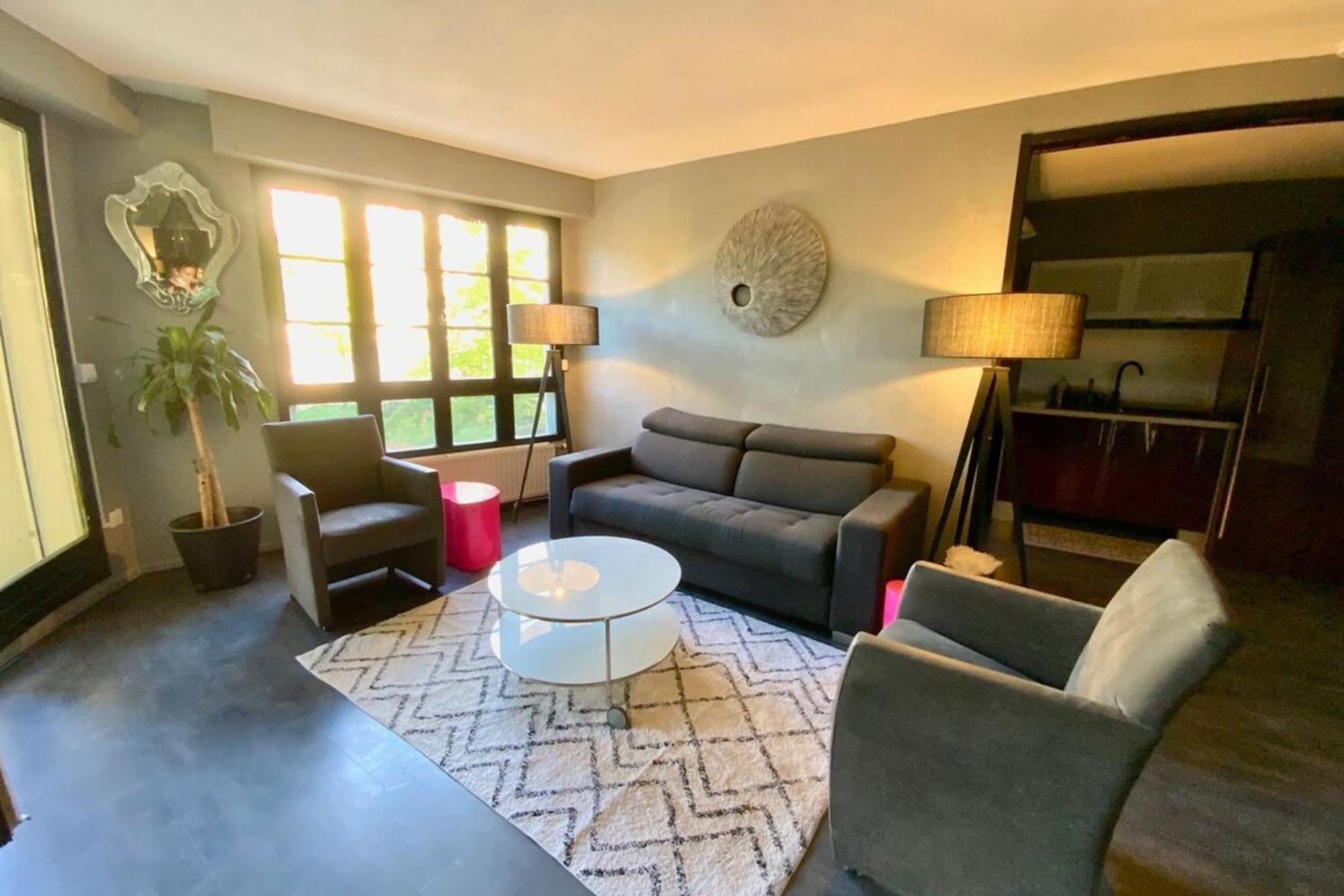 Apartment L' Antigone - Air Conditioning Wifi And Parking!