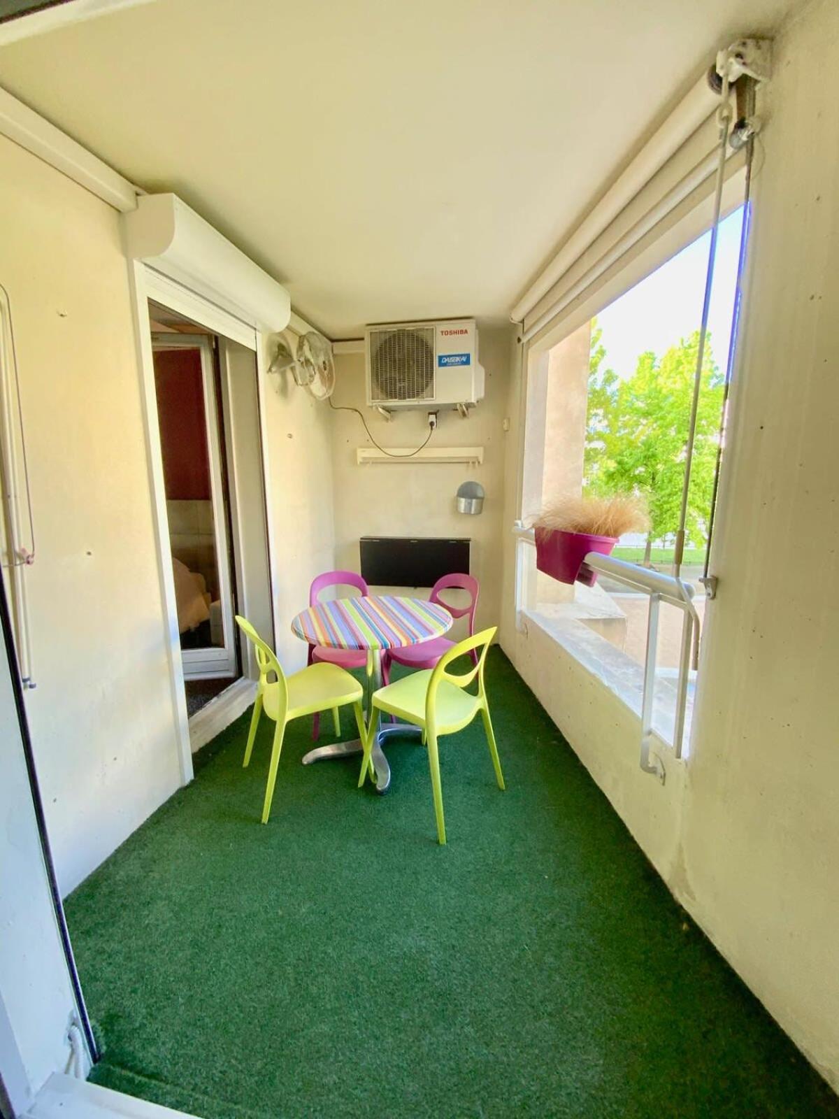 L' Antigone - Air Conditioning Wifi And Parking! Apartment *