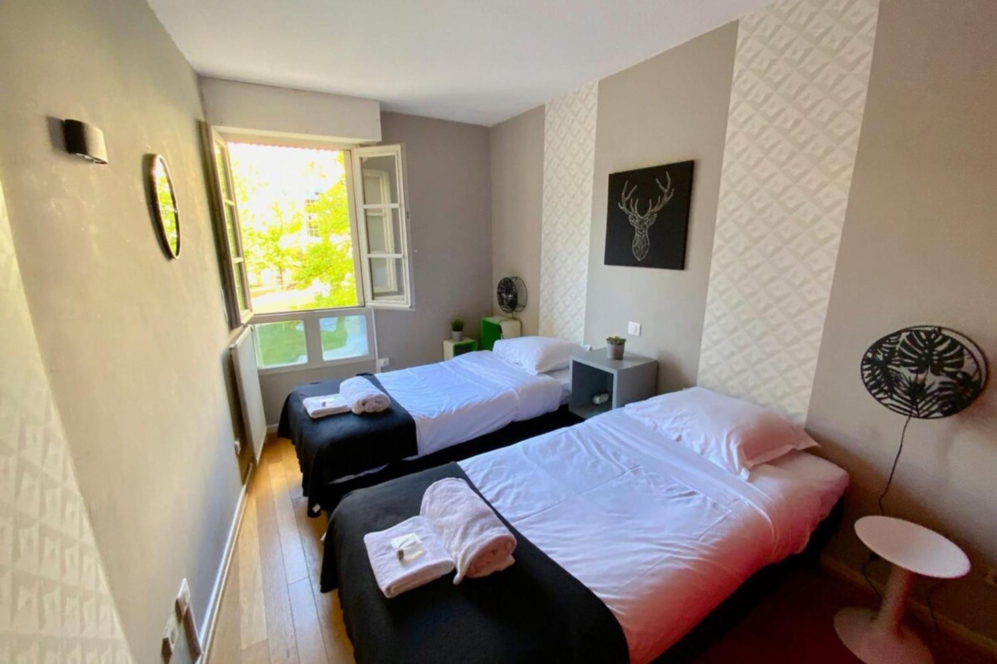L' Antigone - Air Conditioning Wifi And Parking! *