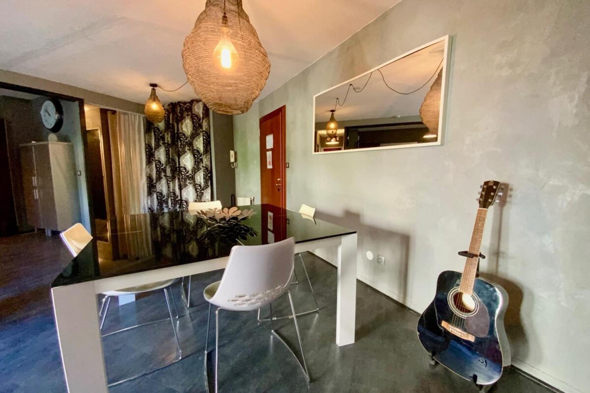 Apartment L' Antigone - Air Conditioning Wifi And Parking!