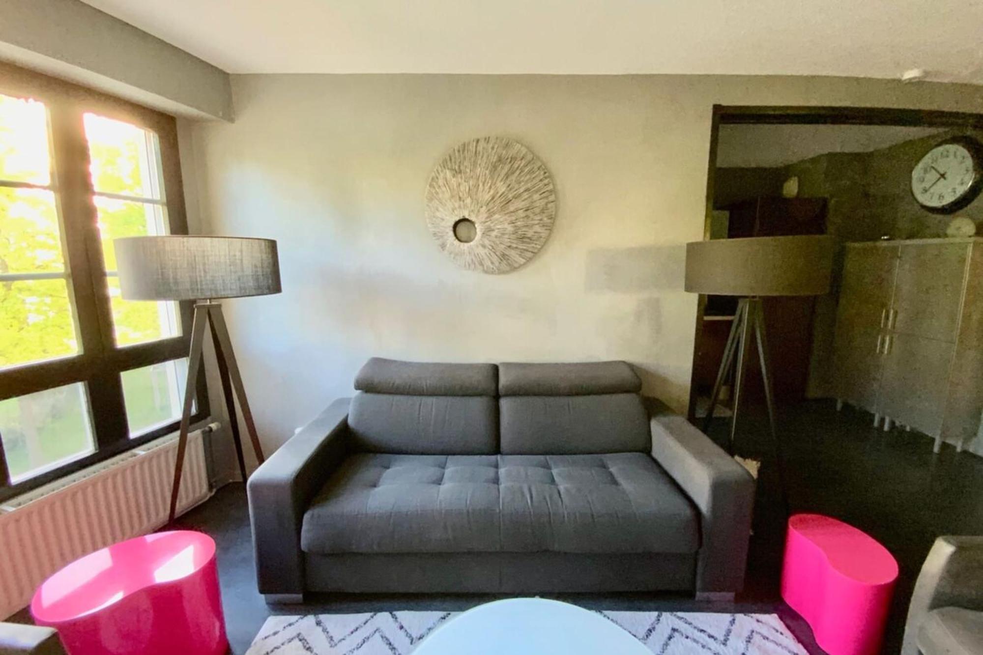L' Antigone - Air Conditioning Wifi And Parking! * Montpellier