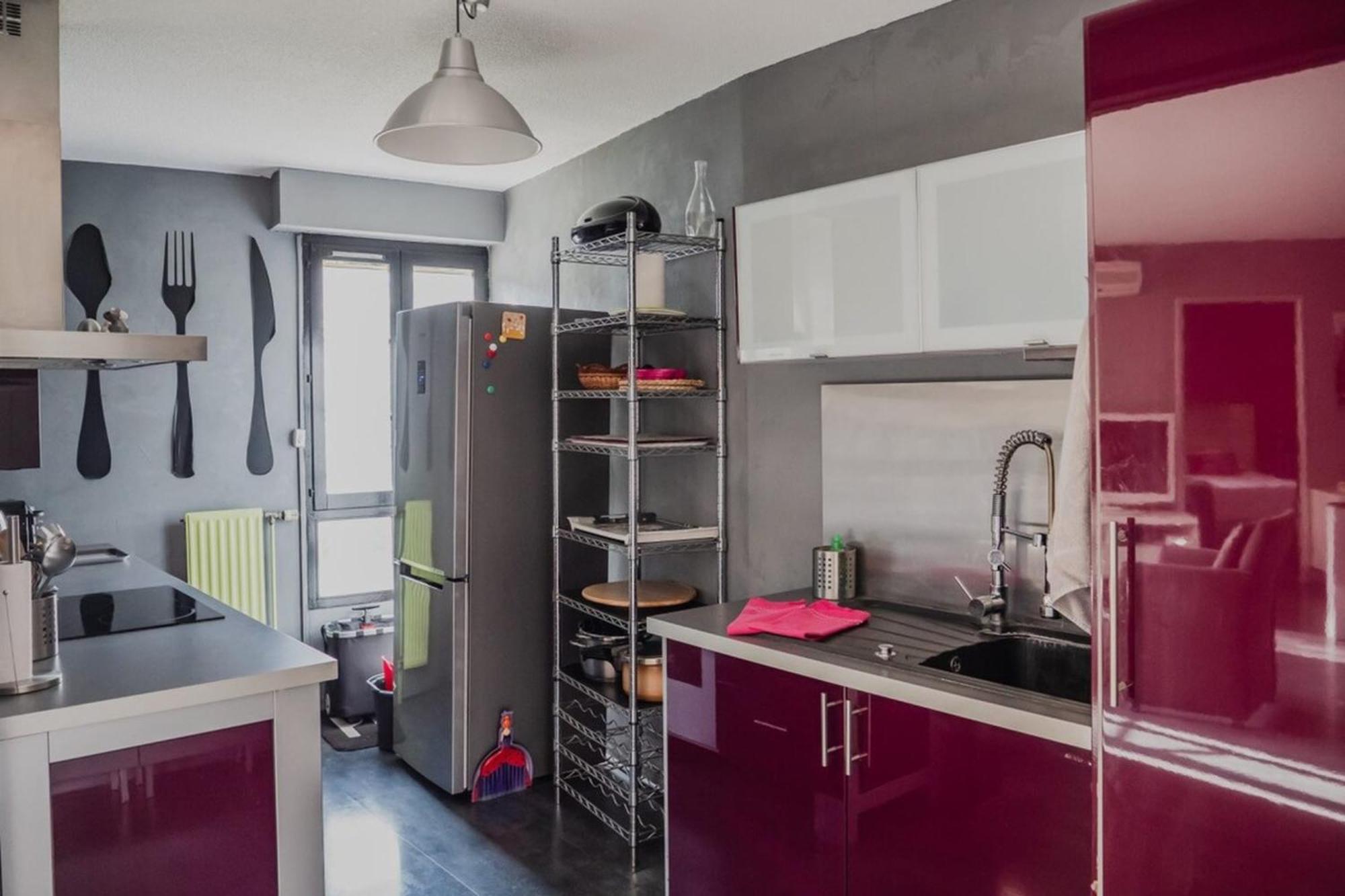 Apartment L' Antigone - Air Conditioning Wifi And Parking!