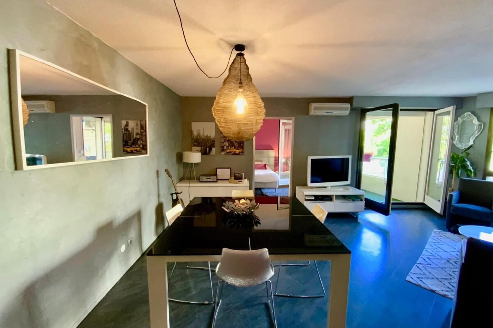 L' Antigone - Air Conditioning Wifi And Parking! Apartment