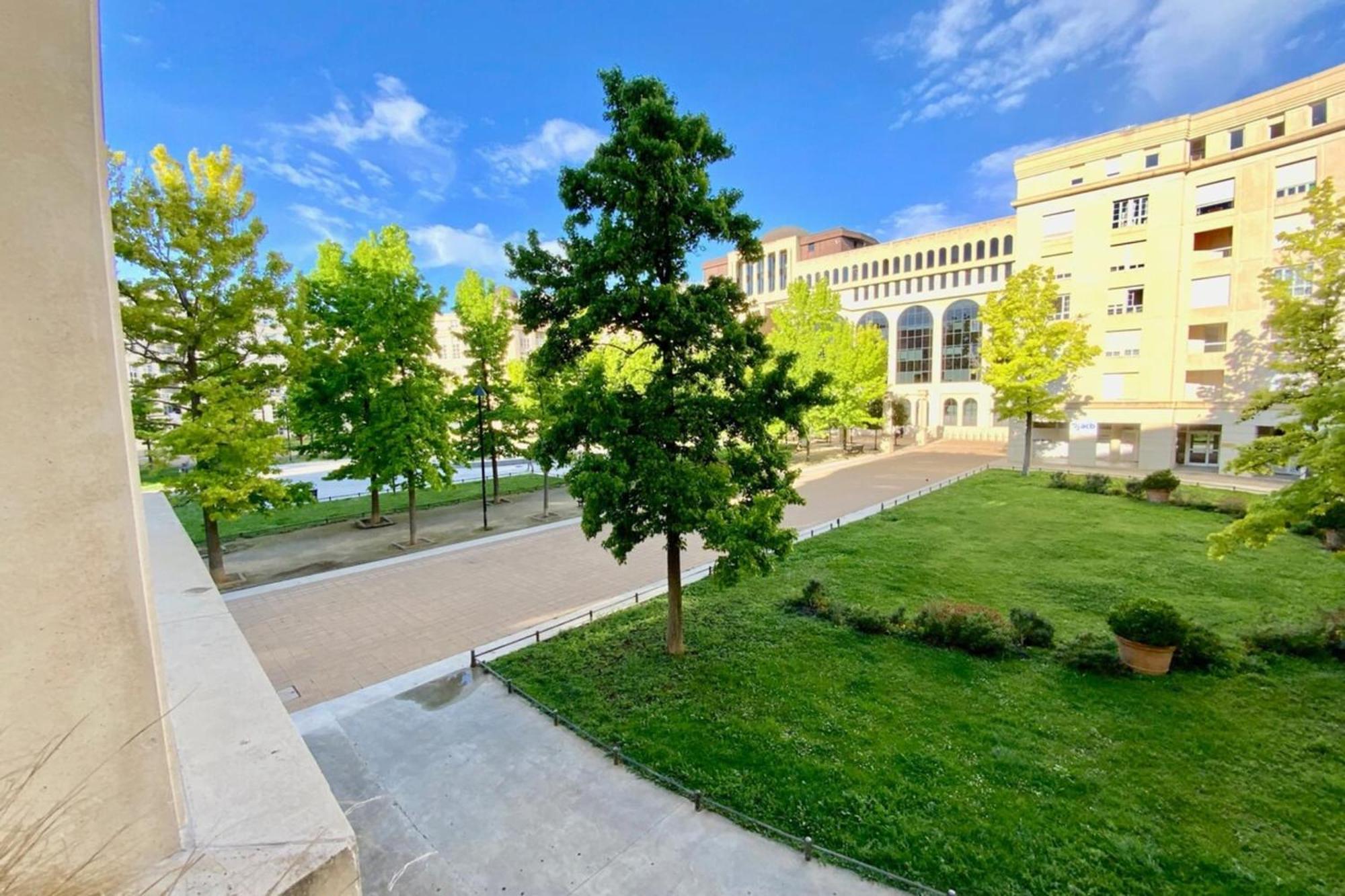 Apartment L' Antigone - Air Conditioning Wifi And Parking!