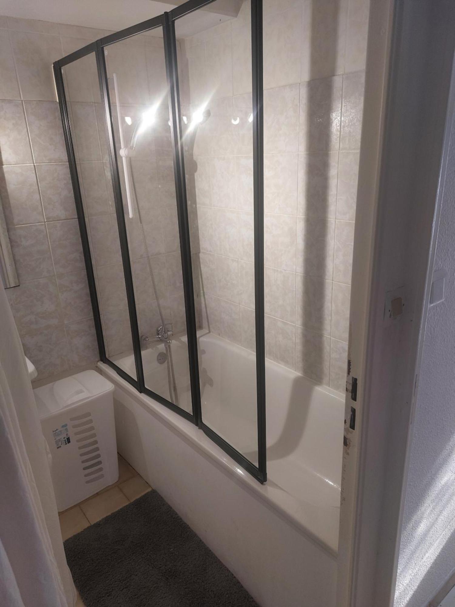 T2 Plein Sud Clim Wifi Terrasse De 16m2 Apartment Montpellier