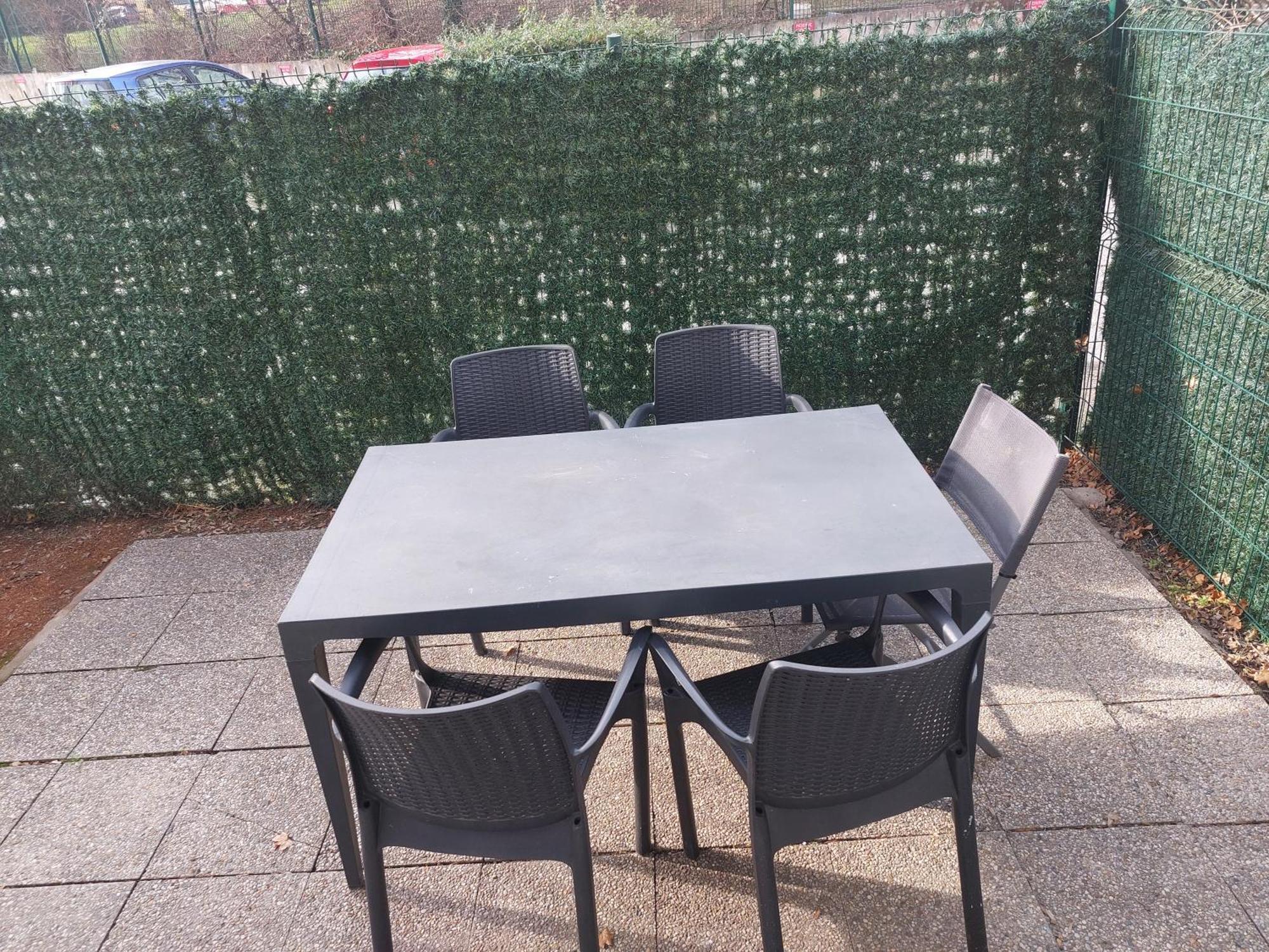 T2 Plein Sud Clim Wifi Terrasse De 16m2