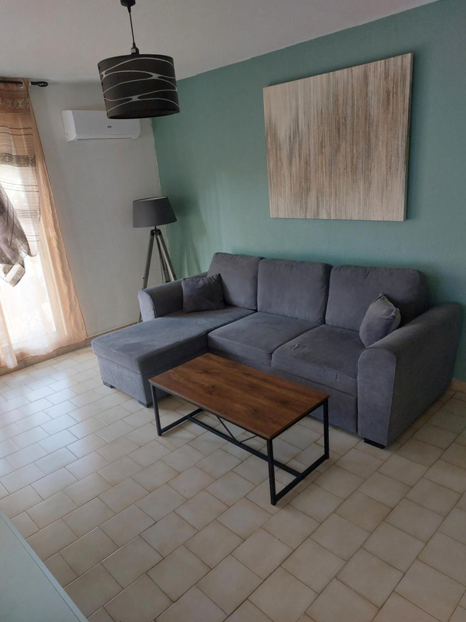 T2 Plein Sud Clim Wifi Terrasse De 16m2 * Montpellier