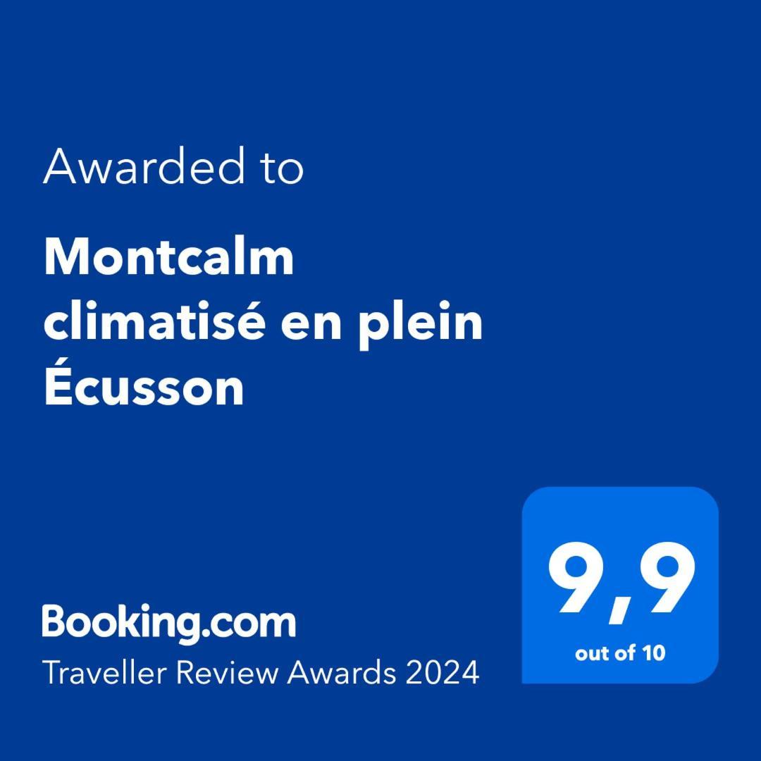 Apartment Montcalm Climatise En Plein Ecusson