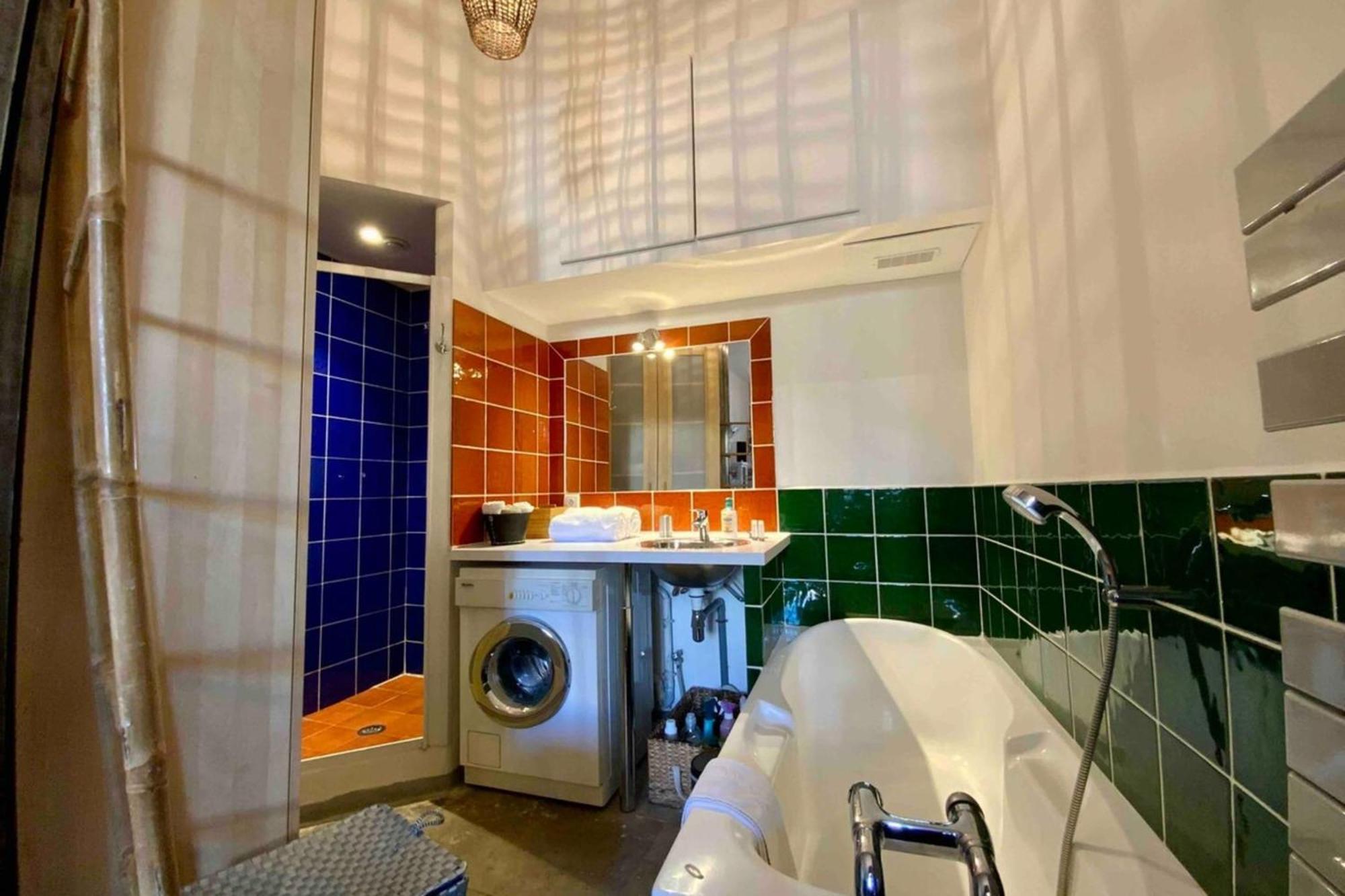 The Elegant- 2 Bedrooms And Central! Appartement