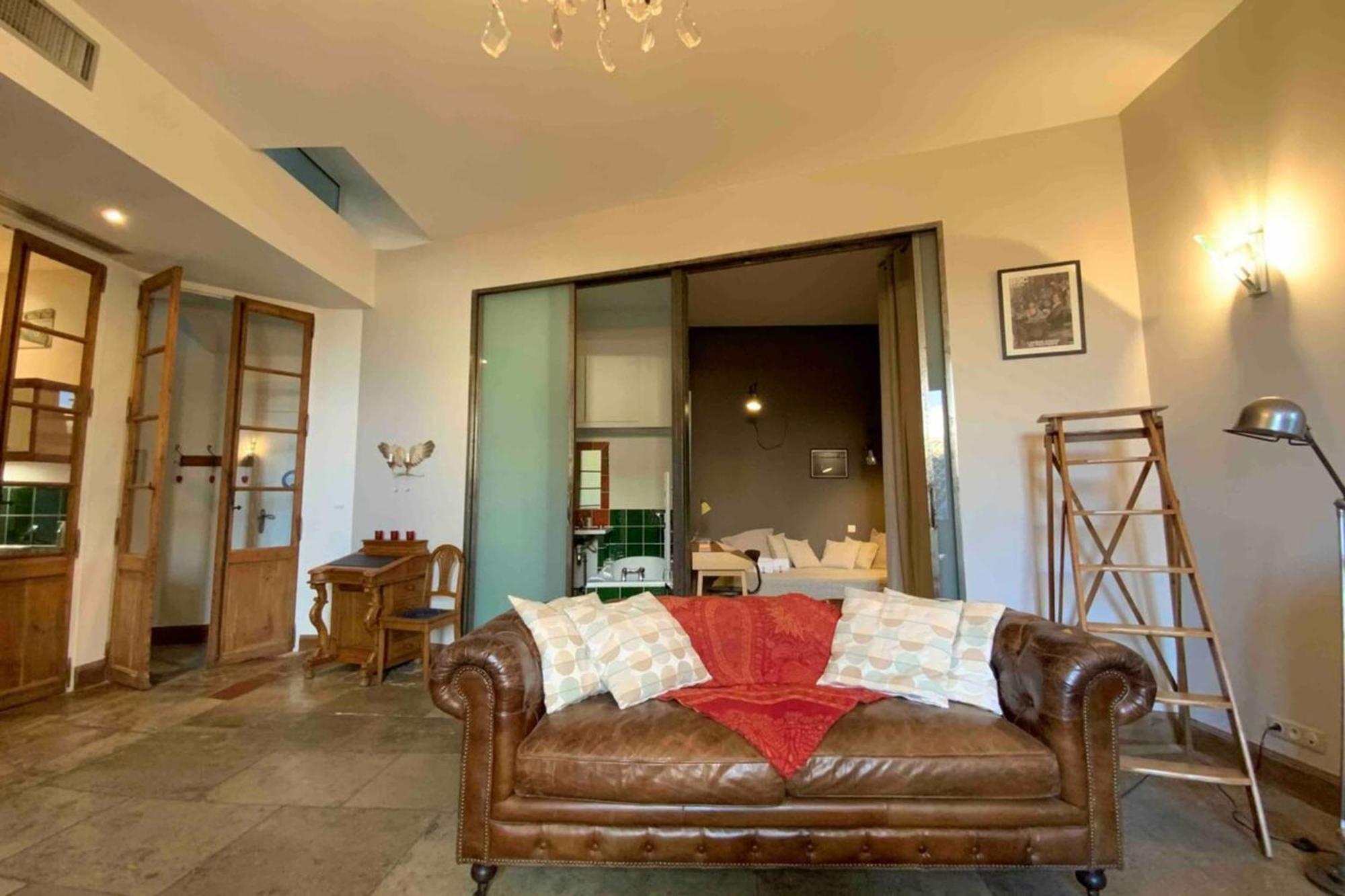 The Elegant- 2 Bedrooms And Central! Appartement *