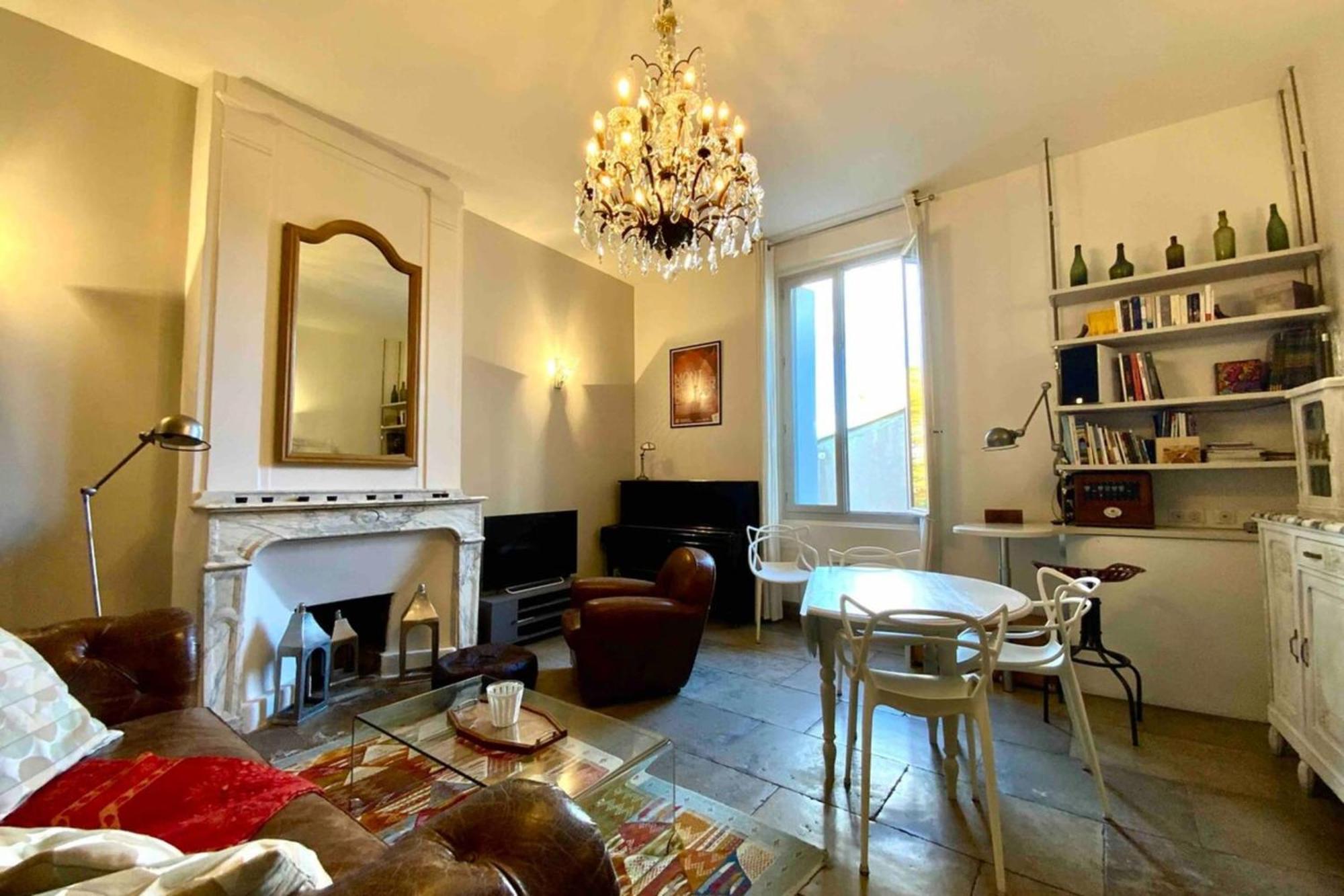 Appartement The Elegant- 2 Bedrooms And Central! Montpellier