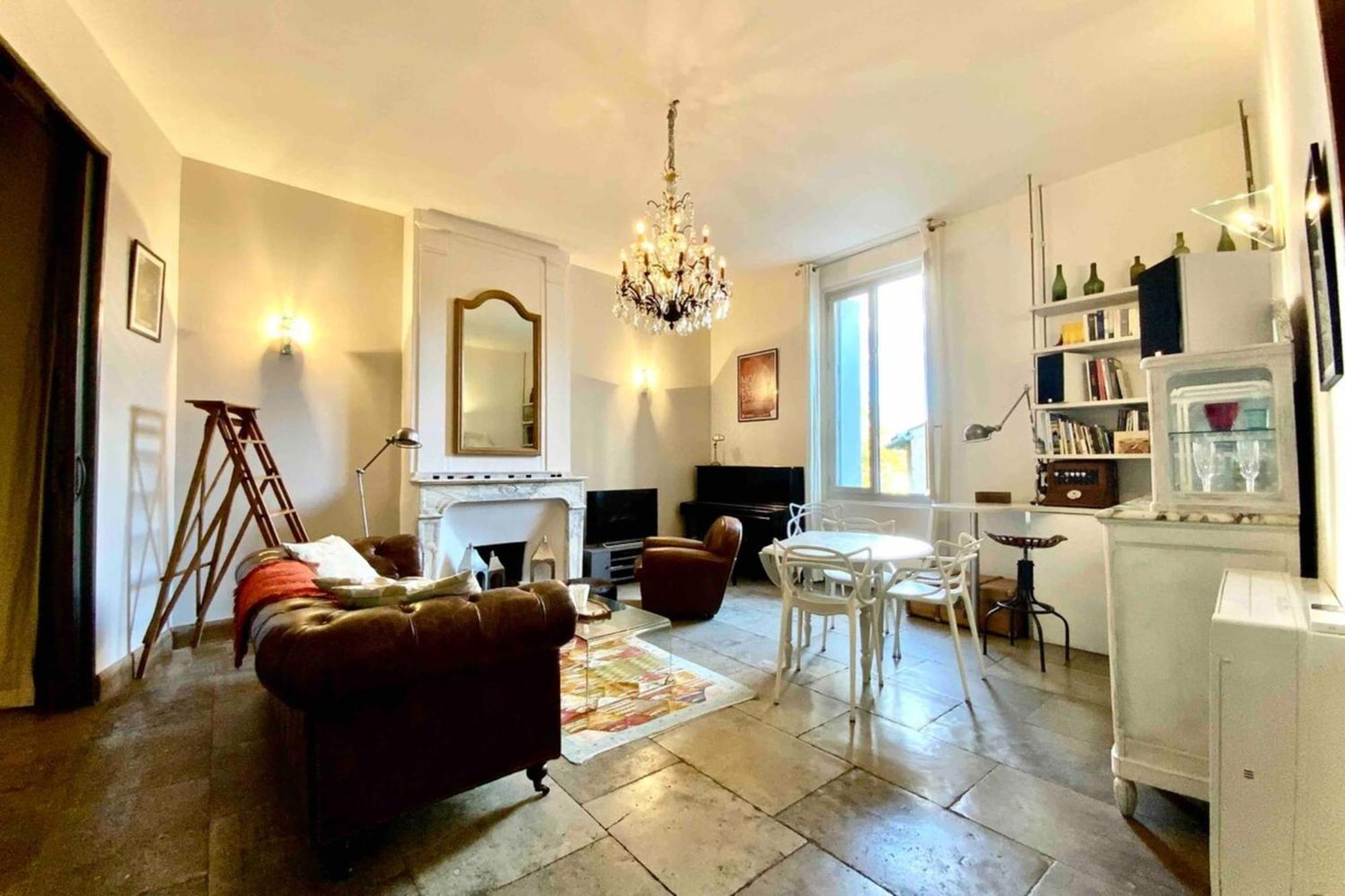 Appartement The Elegant- 2 Bedrooms And Central! Montpellier