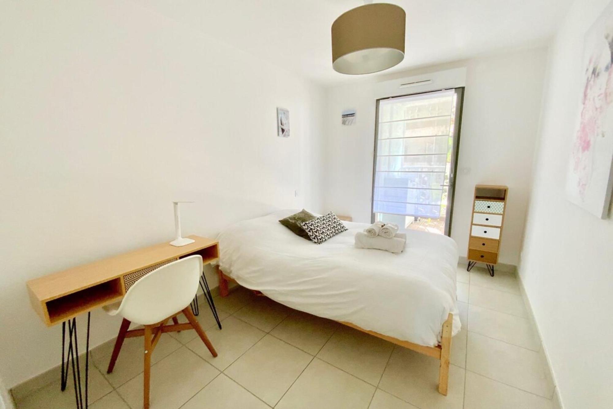 Le Sublime- Vue Climatisation Et Parking ! Apartment Montpellier