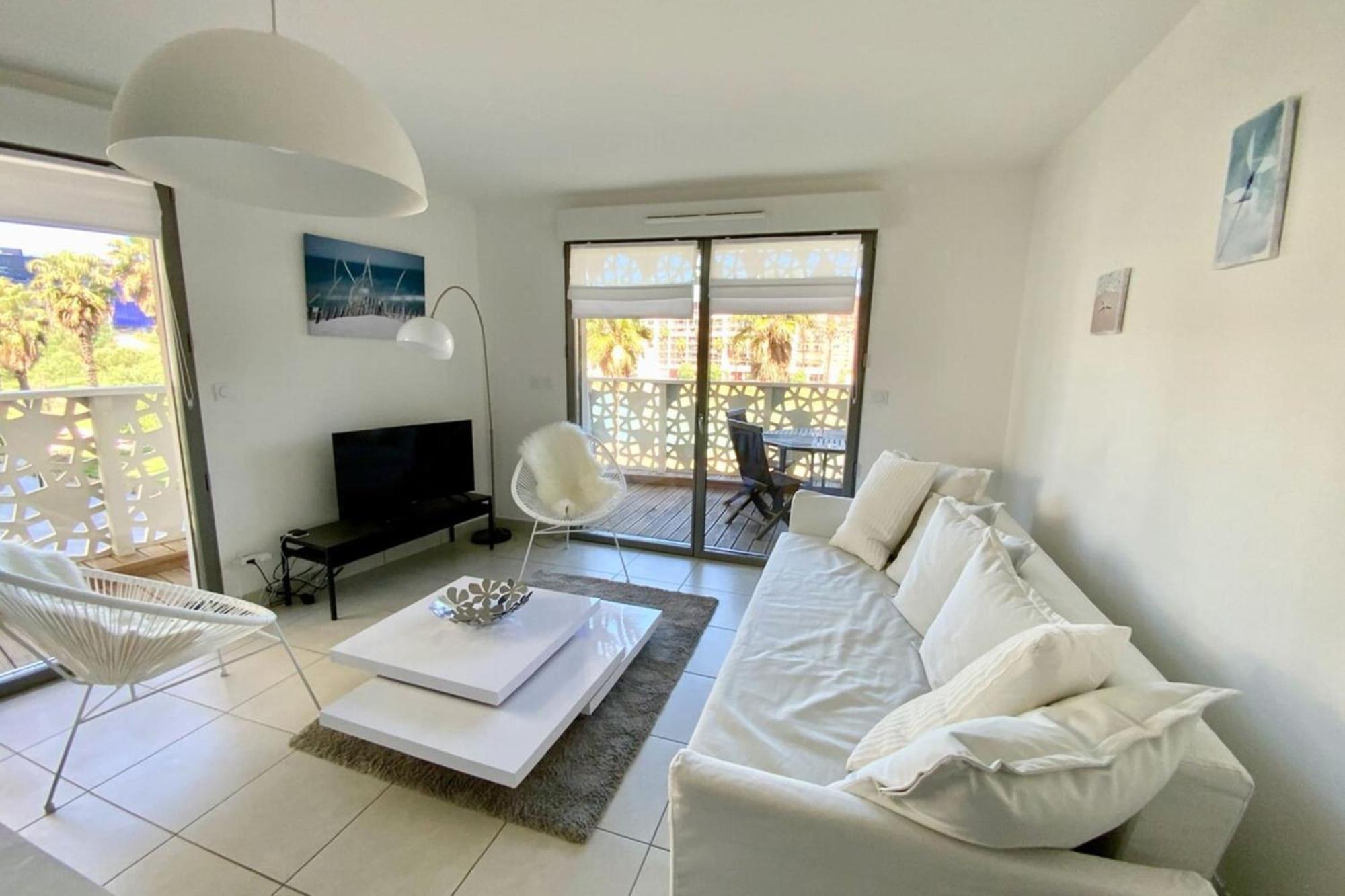 Apartment Le Sublime- Vue Climatisation Et Parking ! Montpellier