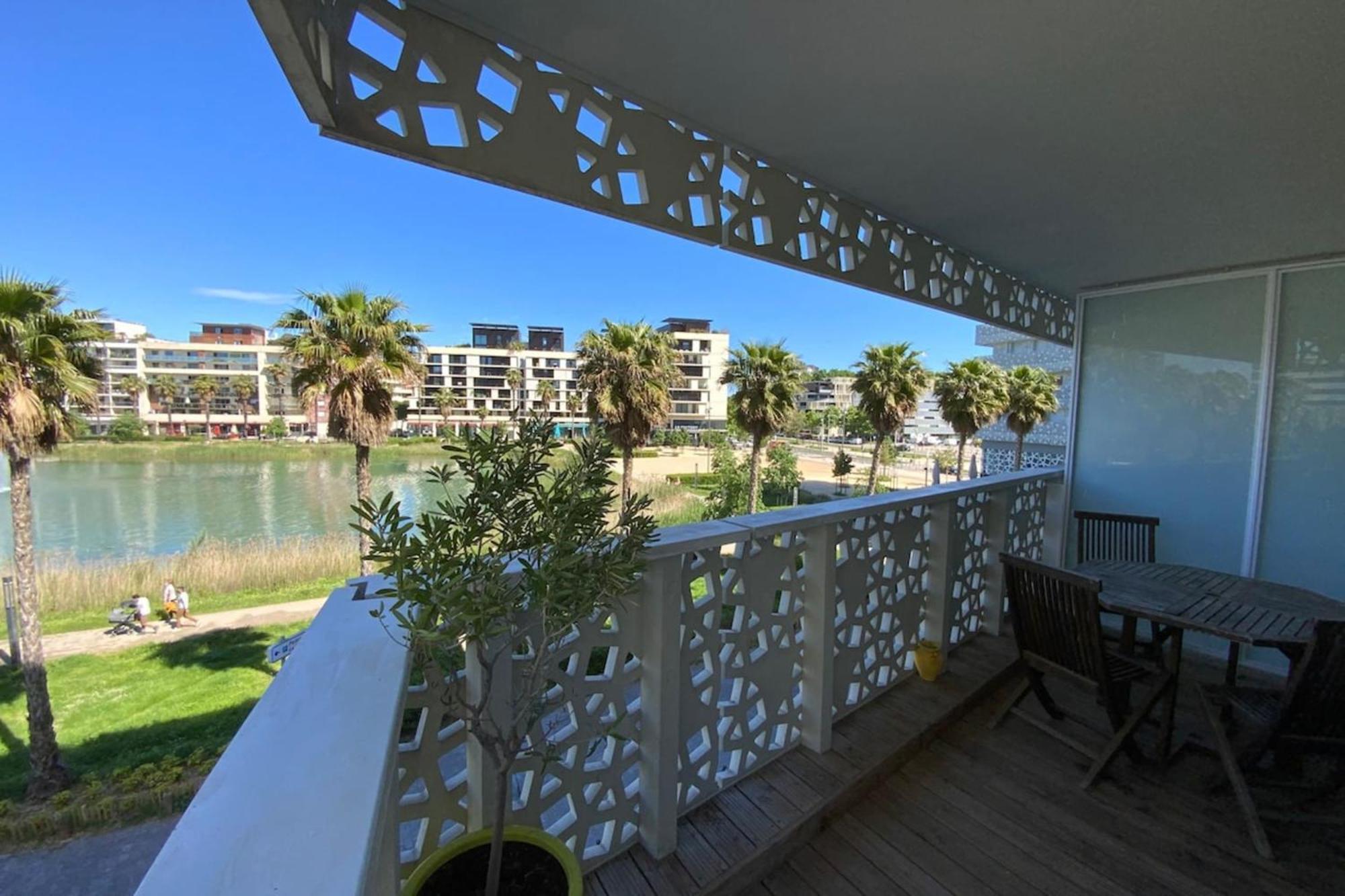 Apartamento Le Sublime- Vue Climatisation Et Parking ! *