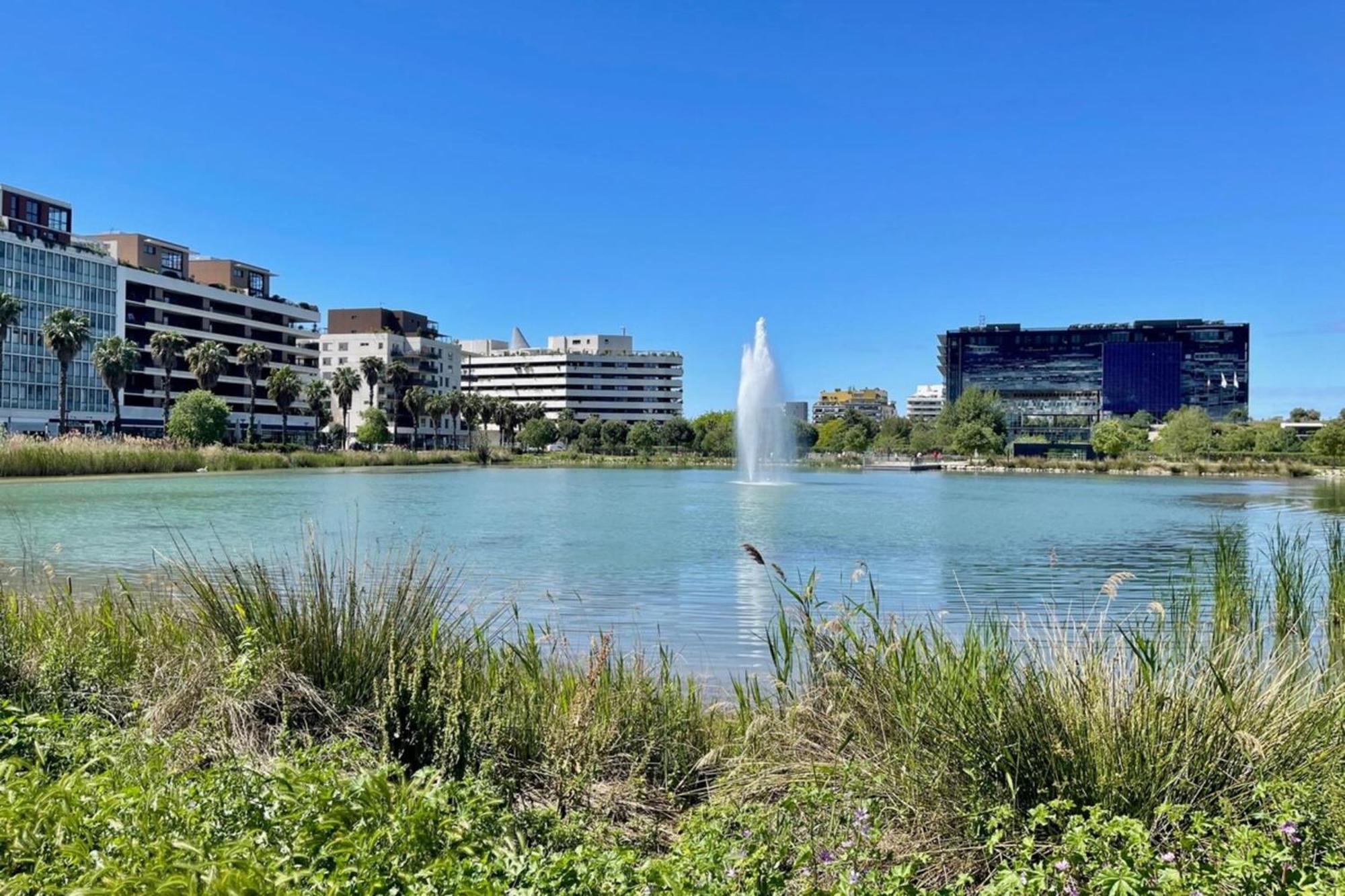 Apartment Le Sublime- Vue Climatisation Et Parking ! *