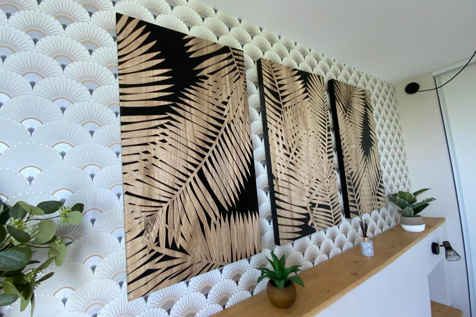 Vakantiehuis Aesthetics - 2 Bedrooms And Secure Parking!