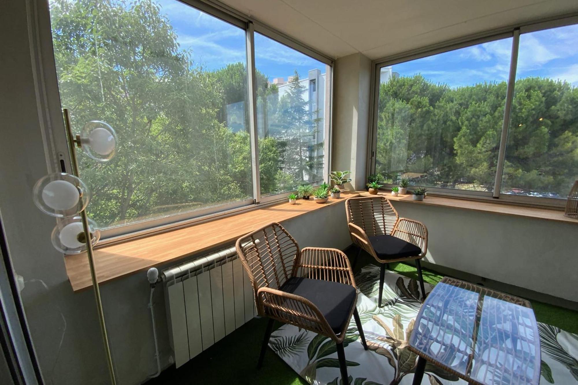 Aesthetics - 2 Bedrooms And Secure Parking! Vakantiehuis Montpellier