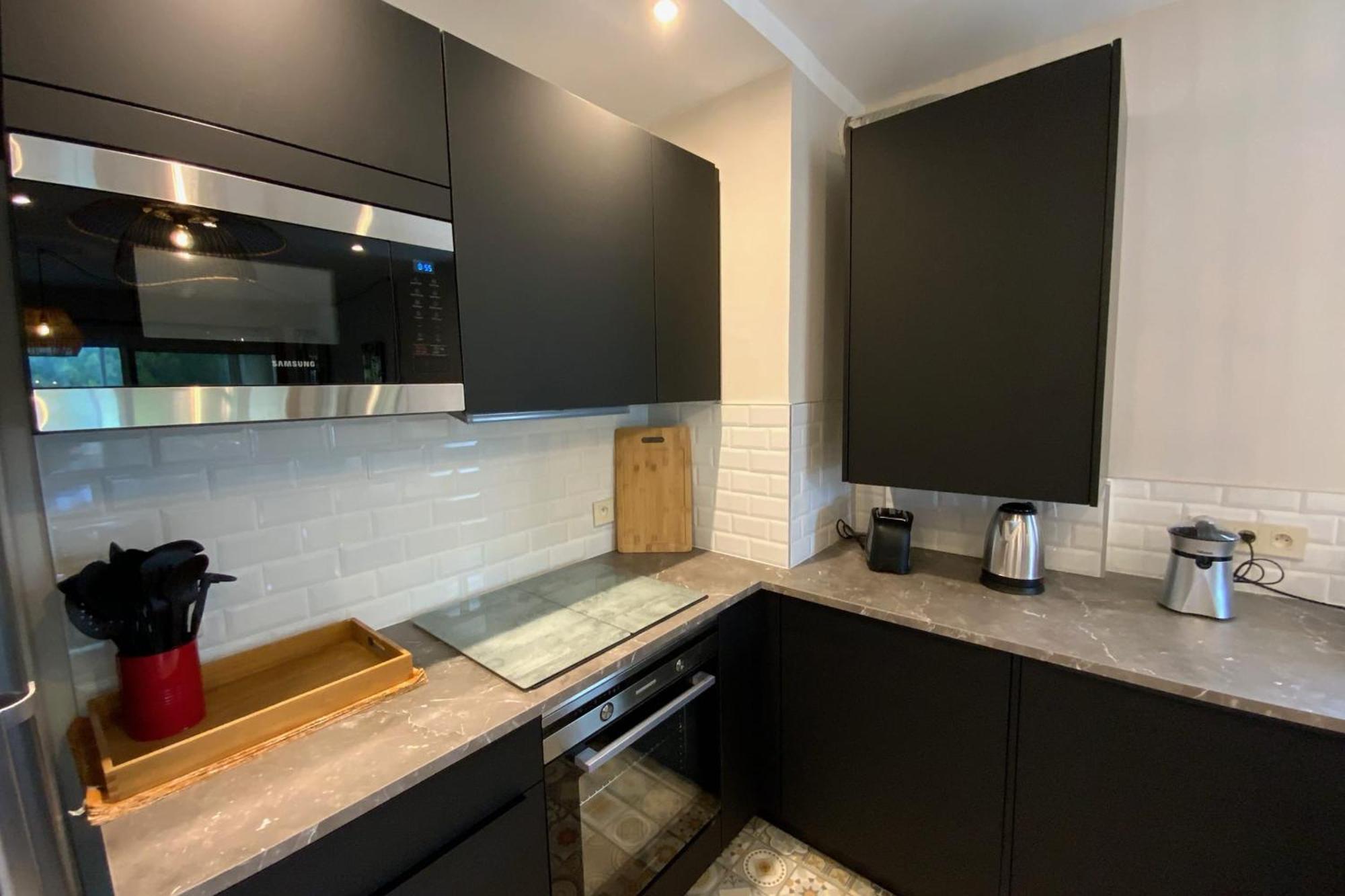 Vakantiehuis Aesthetics - 2 Bedrooms And Secure Parking! *