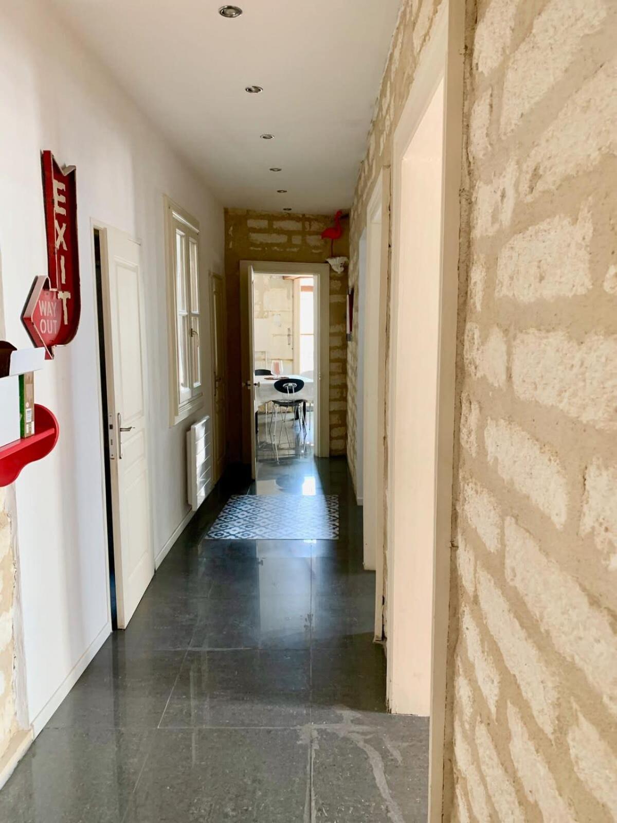 Groomi Le Duplex- Climatisé, 3 Chb Centre De Montpellier! Appartement Montpellier