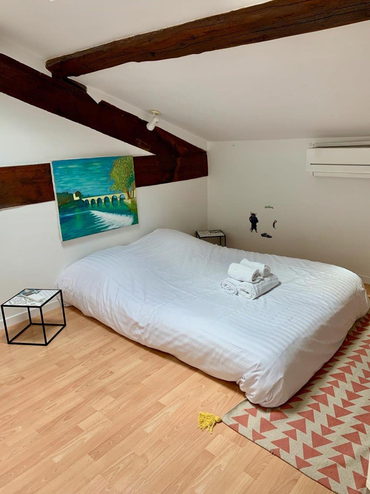 Groomi Le Duplex- Climatisé, 3 Chb Centre De Montpellier! Appartement