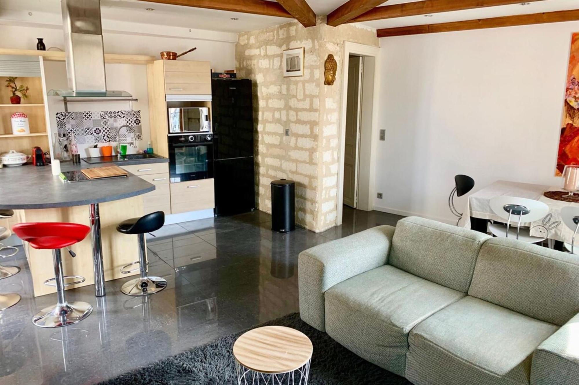Appartement Groomi Le Duplex- Climatisé, 3 Chb Centre De Montpellier! *