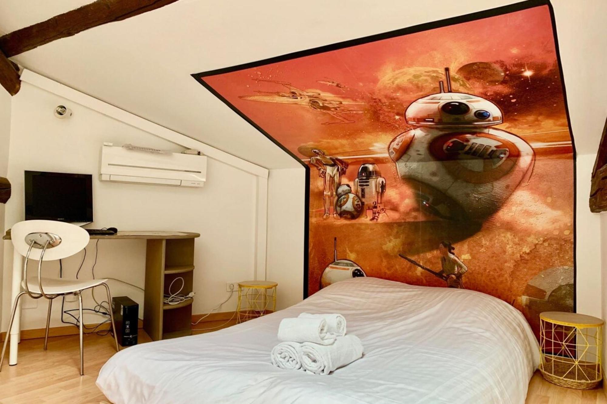 Groomi Le Duplex- Climatisé, 3 Chb Centre De Montpellier! Montpellier