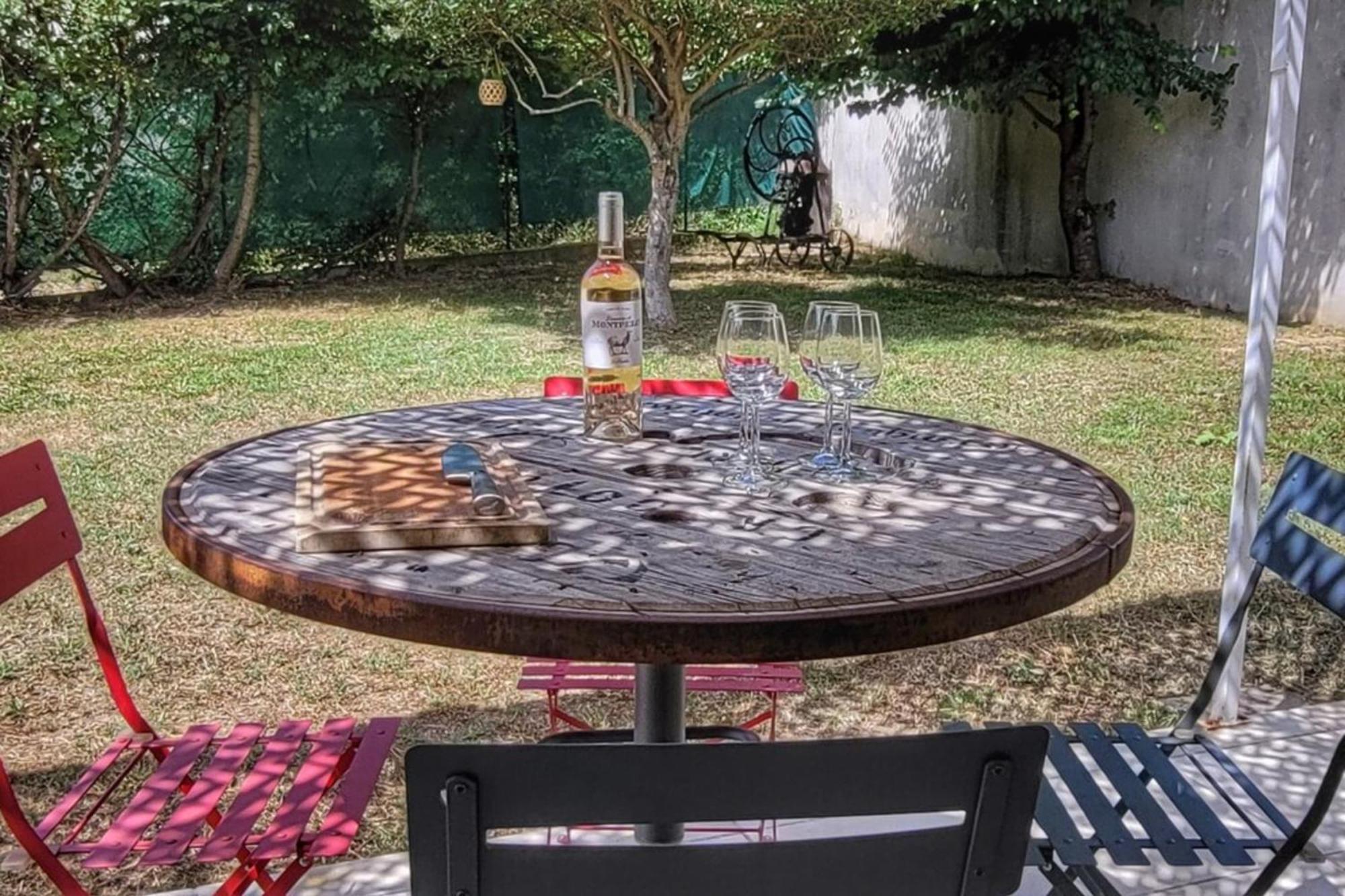 La Tranquillle - With Garden In Montpellier! Vakantiehuis *