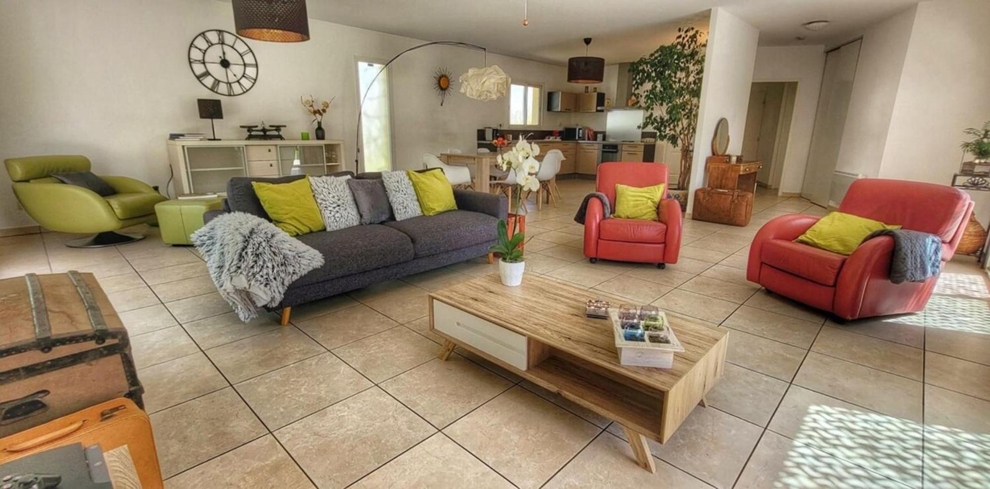 La Tranquillle - With Garden In Montpellier! Vakantiehuis