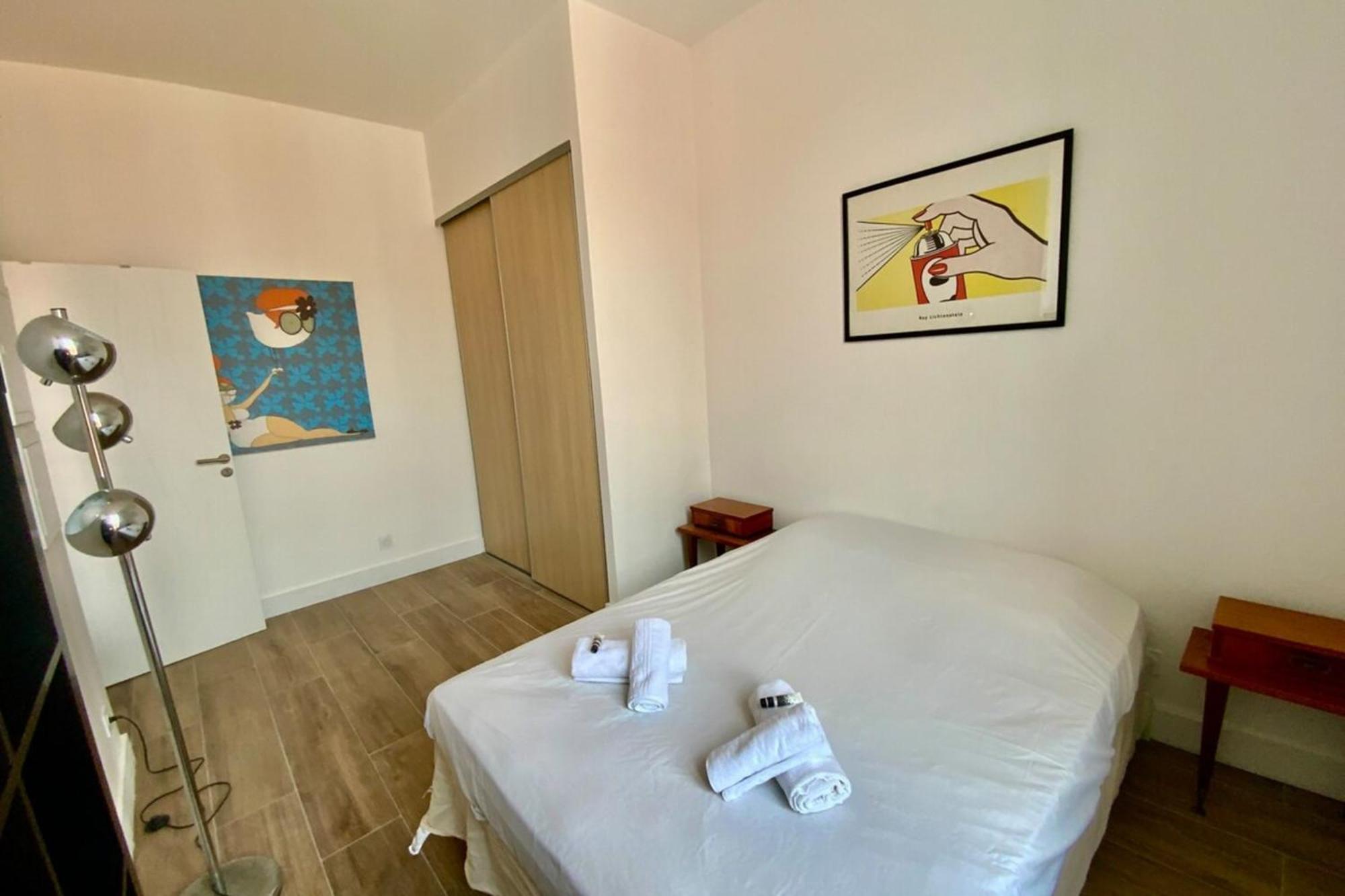 Le Flaugergues - 2 Minutes From Place De La Comedie! Appartement *