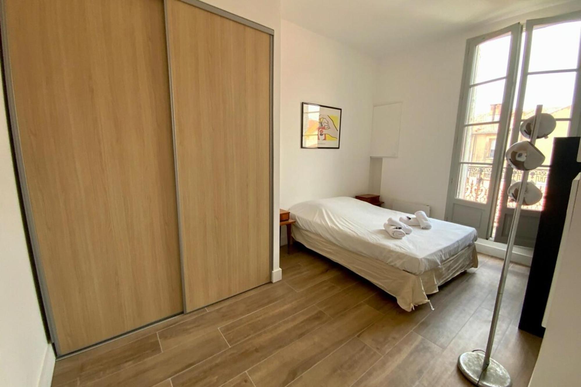 Le Flaugergues - 2 Minutes From Place De La Comedie! Appartement Montpellier