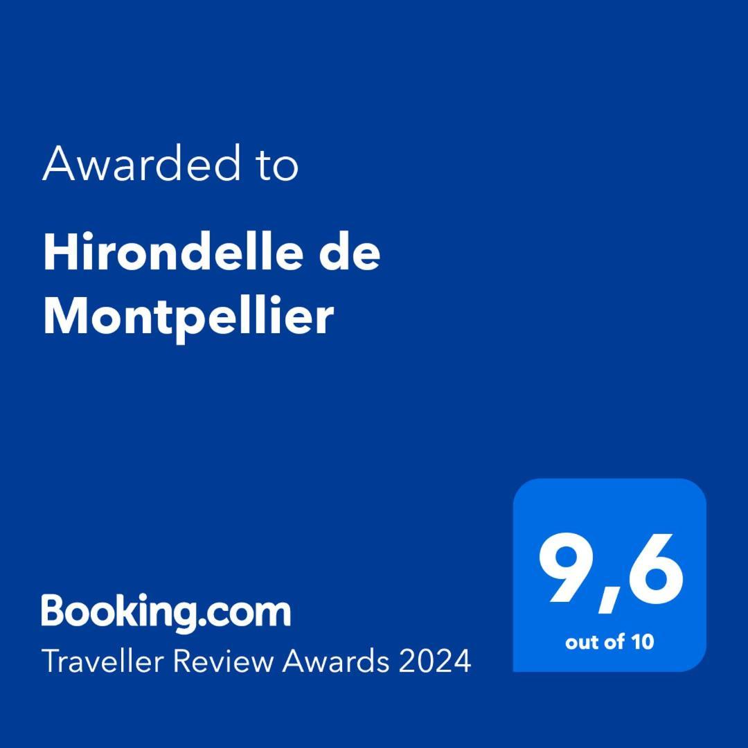 Appartement Hirondelle De Montpellier