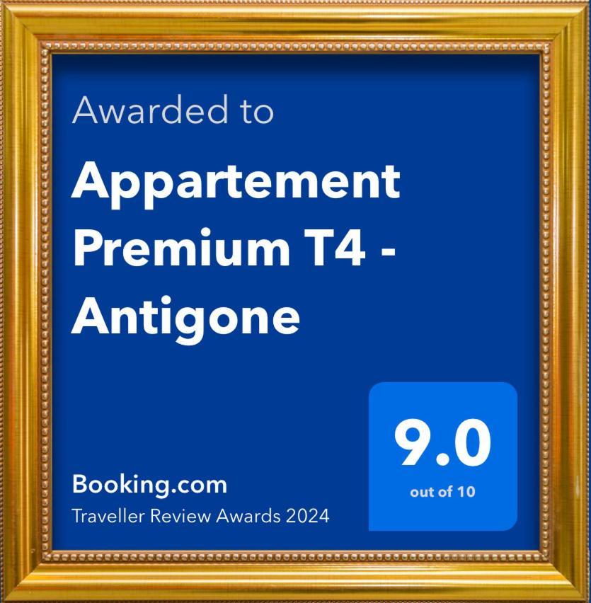 Premium 4 Stars - Antigone