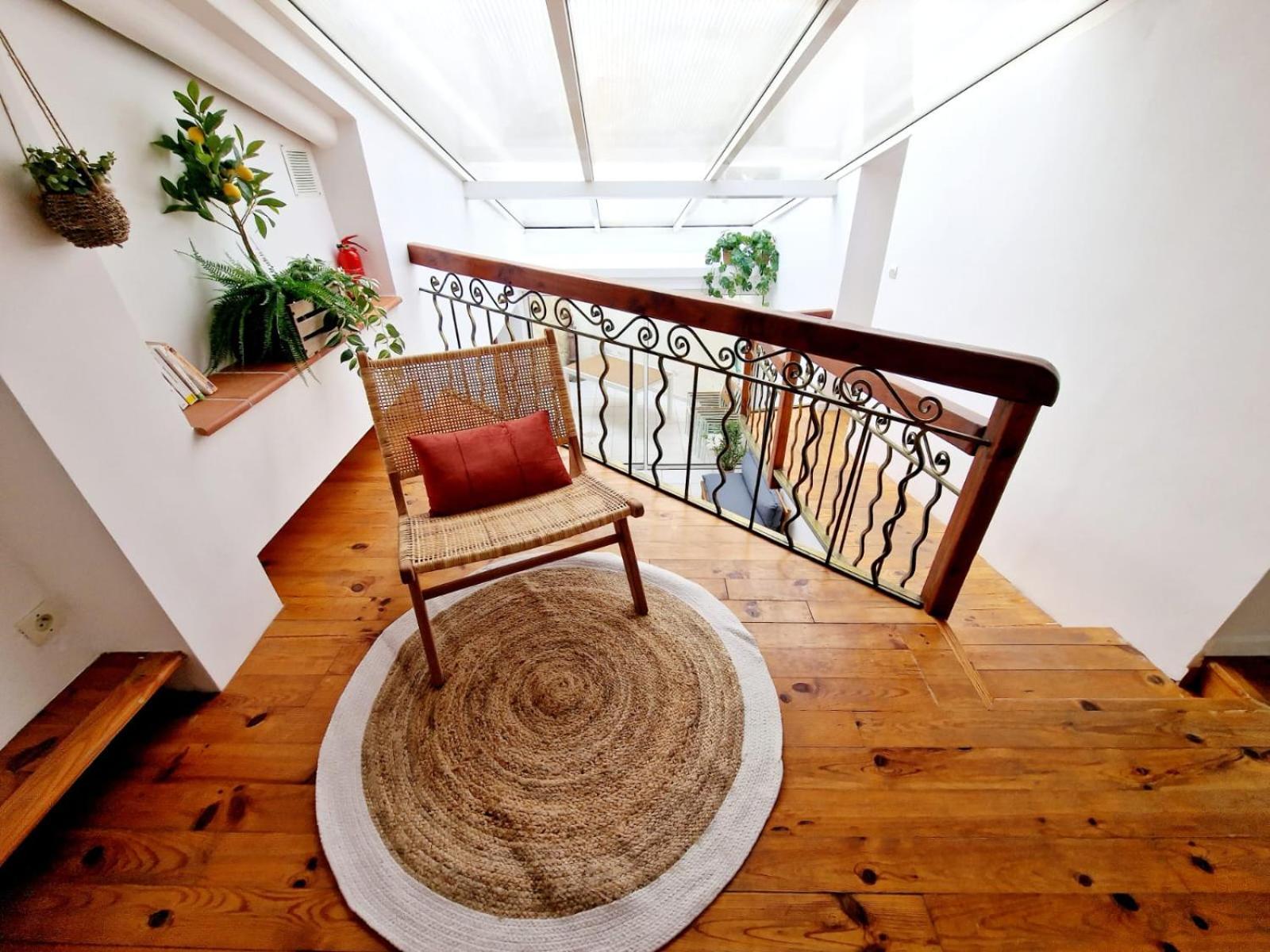 Villa Nouveau - Maison Cozy 150m2 - 3 - Grand Salon - Clim - Wifi Fibre - Netflix - 5' Du Centre Et Gare - Cour Interieure - 15' Des Plages