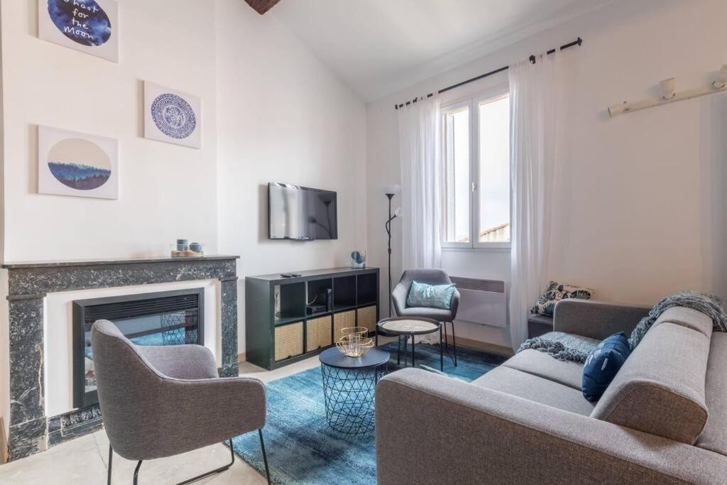 Moderne Et Lumineux- Centre Appartement *
