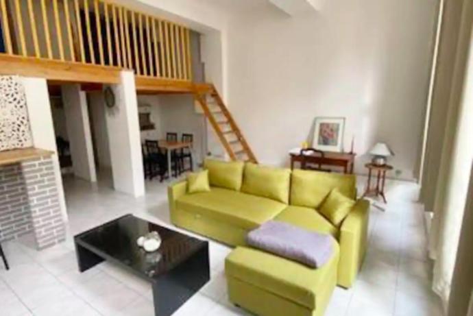 Ideal En Centre Apartment *
