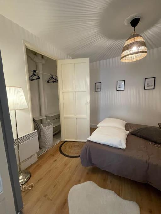En Centre Ville, Wifi Et Tram Apartment *