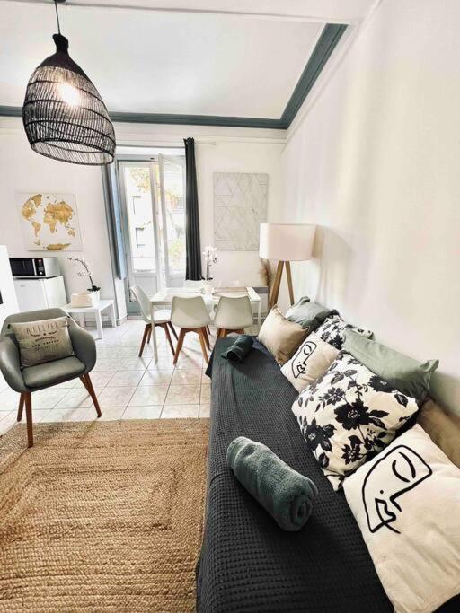 Apartment En Centre Ville, Wifi Et Tram *