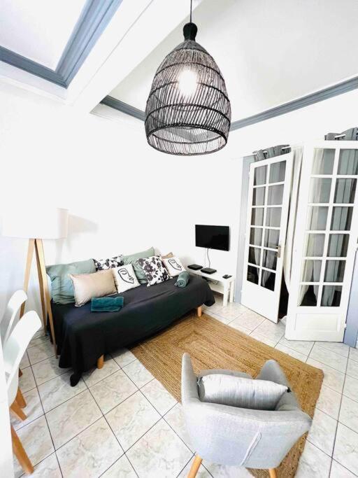 En Centre Ville, Wifi Et Tram Apartment