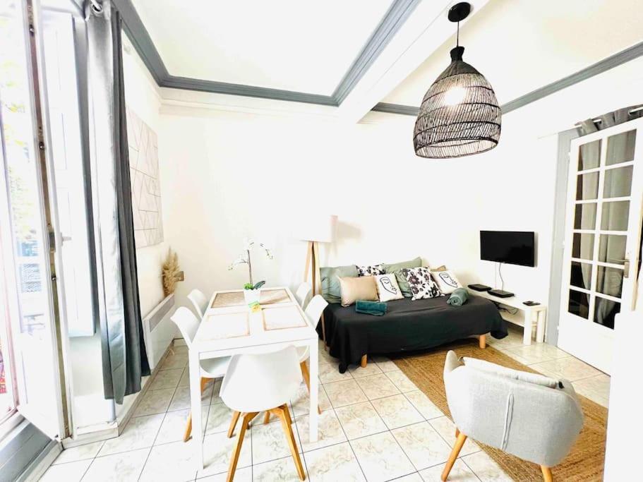 En Centre Ville, Wifi Et Tram Apartment
