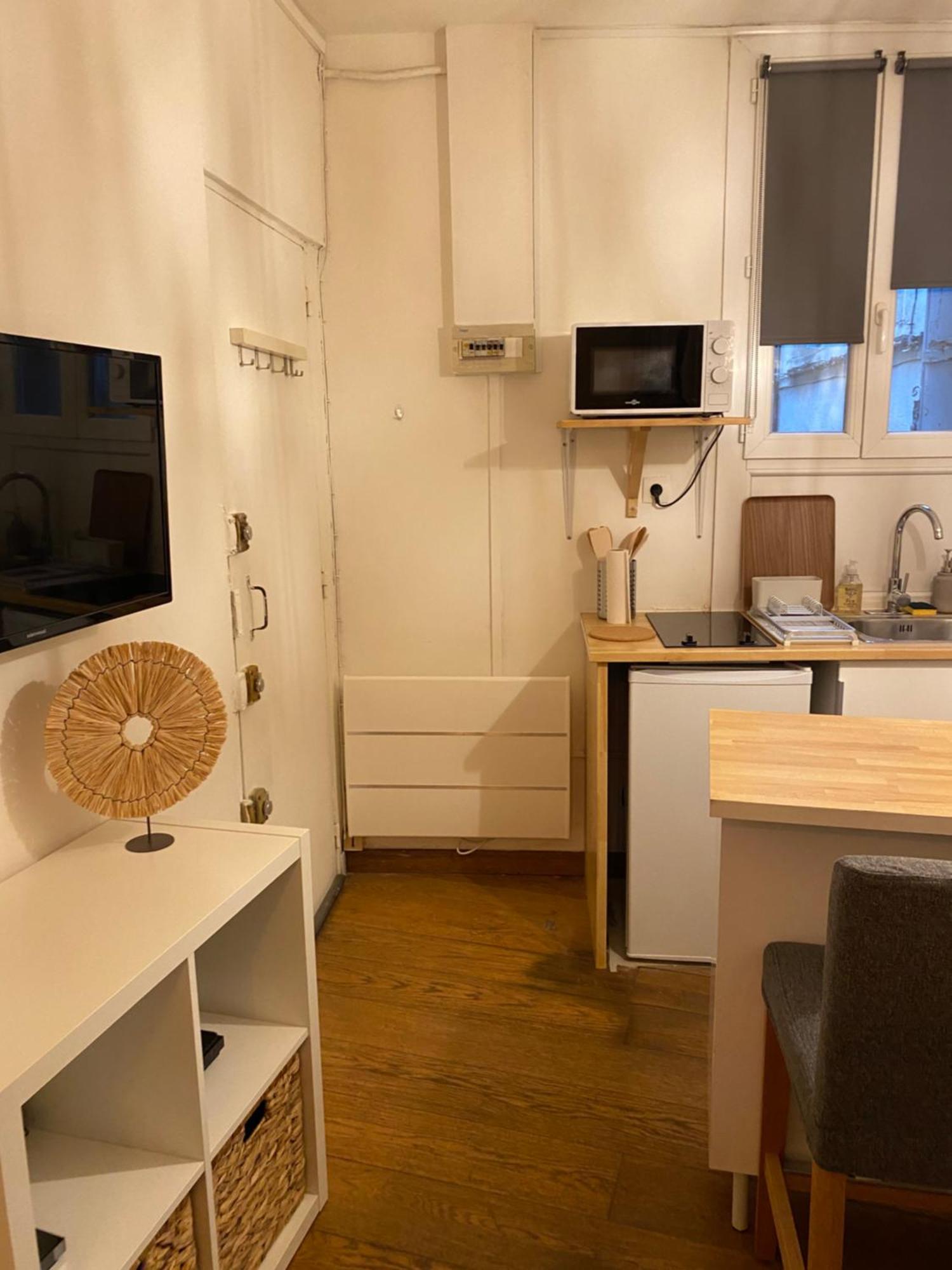 Cosy Centre Historique Appartement Montpellier