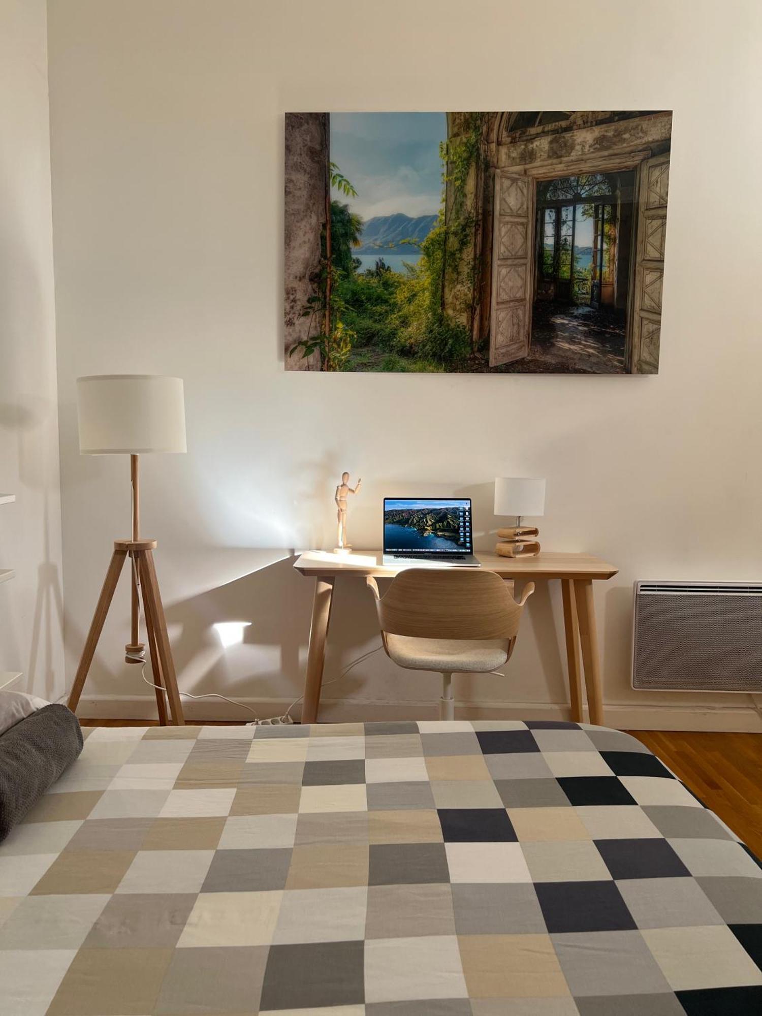 Appartement Romance, Design&an Amazing View